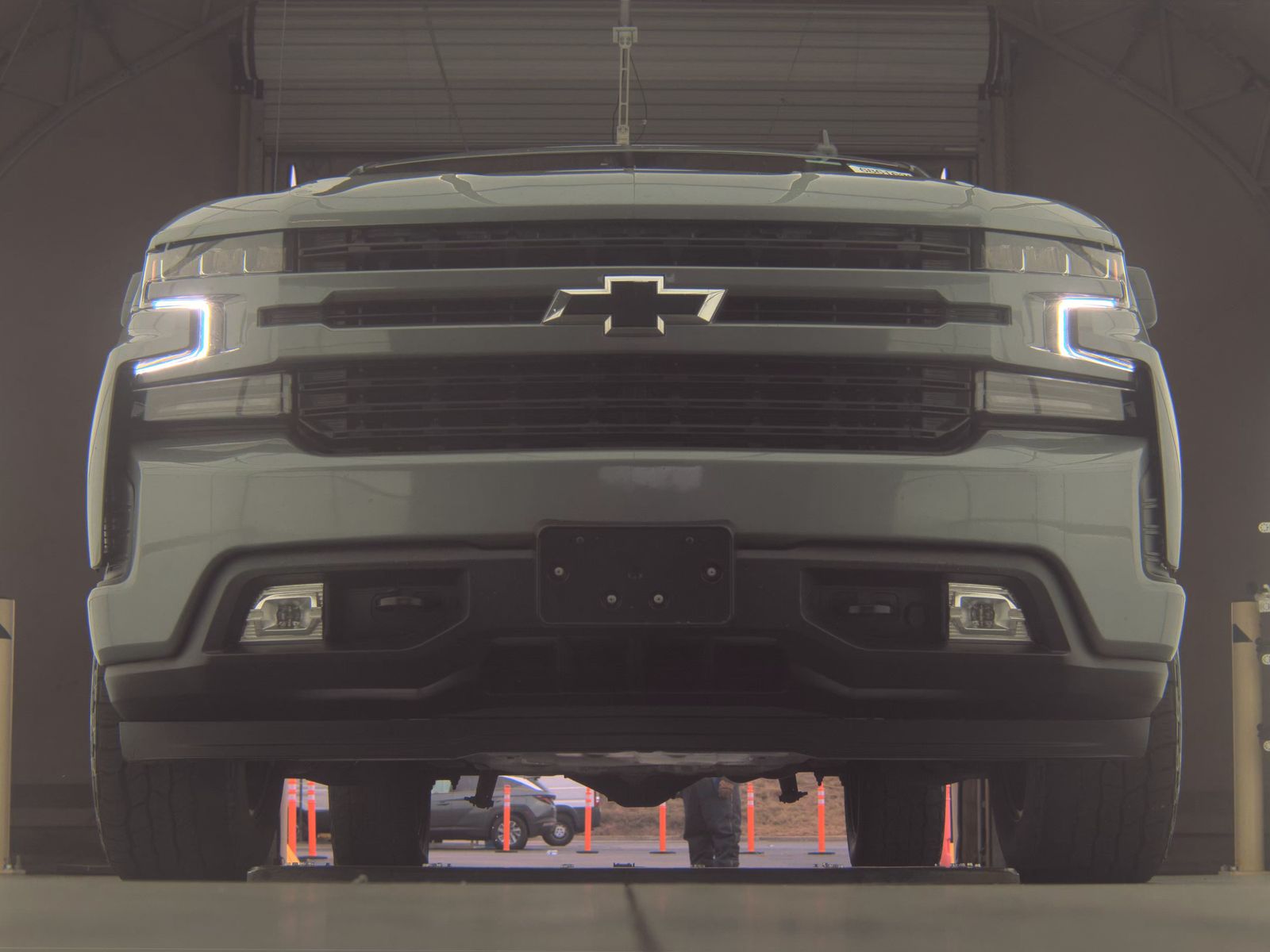 2021 Chevrolet Silverado 1500 RST AWD