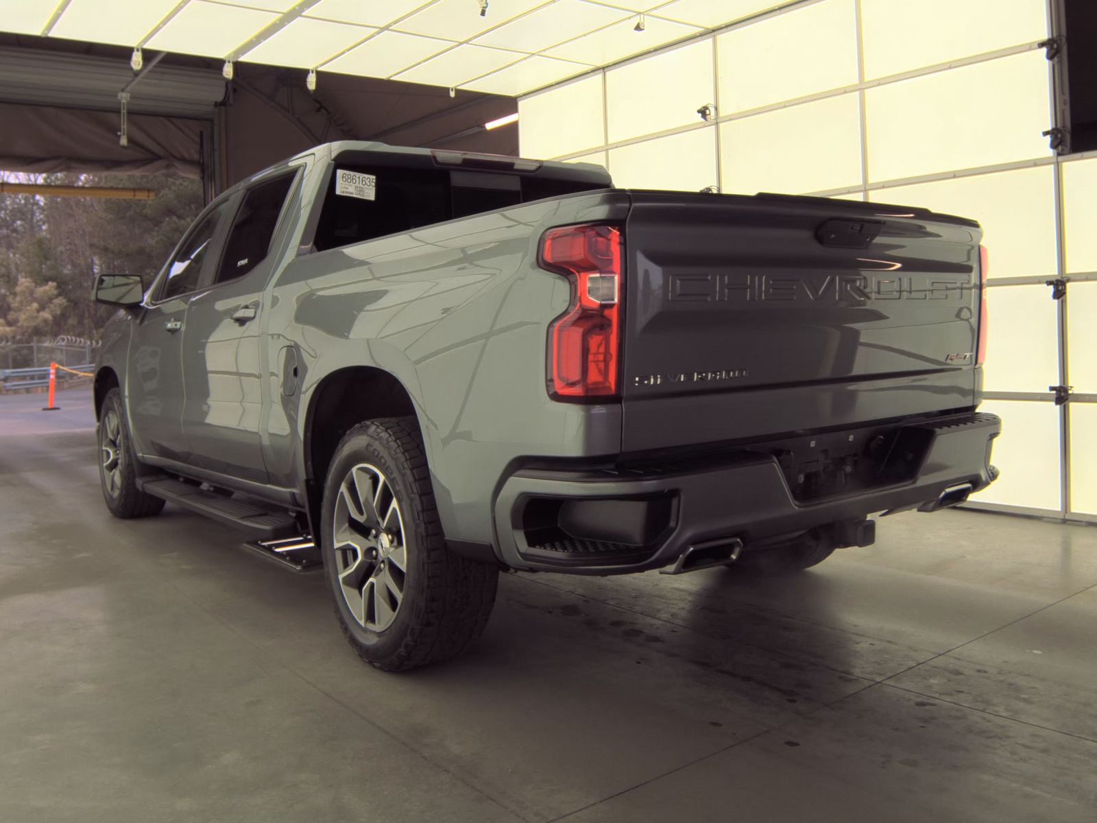 2021 Chevrolet Silverado 1500 RST AWD