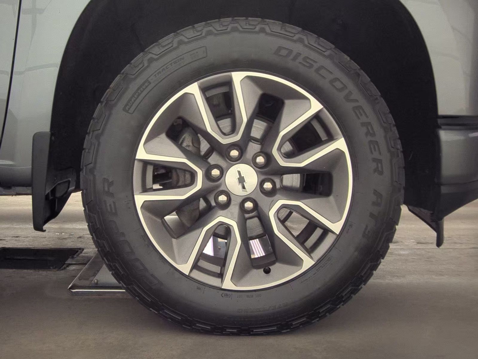 2021 Chevrolet Silverado 1500 RST AWD
