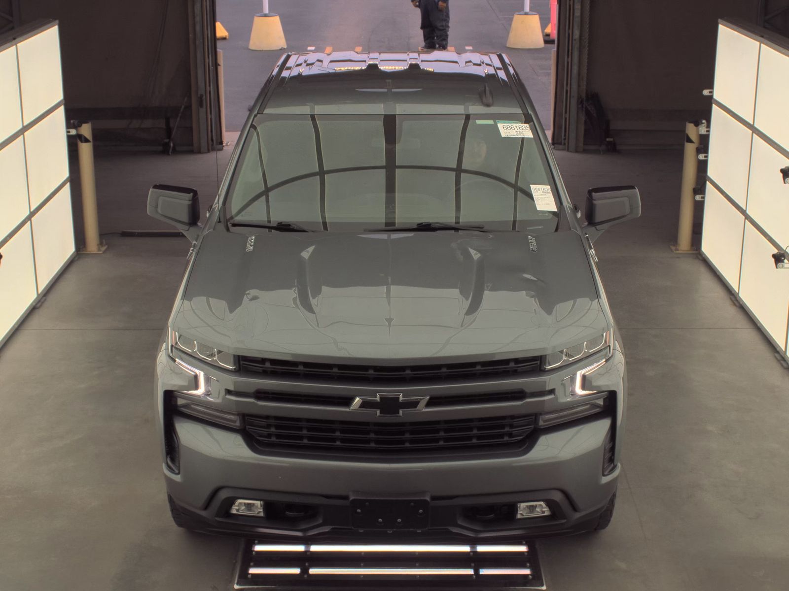 2021 Chevrolet Silverado 1500 RST AWD