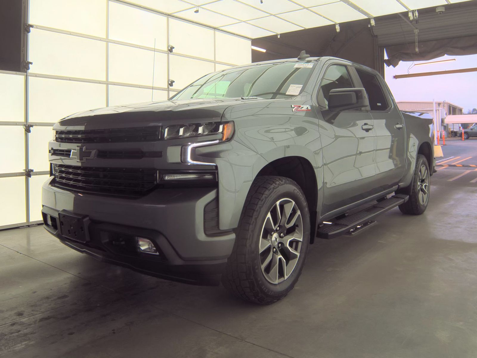 2021 Chevrolet Silverado 1500 RST AWD