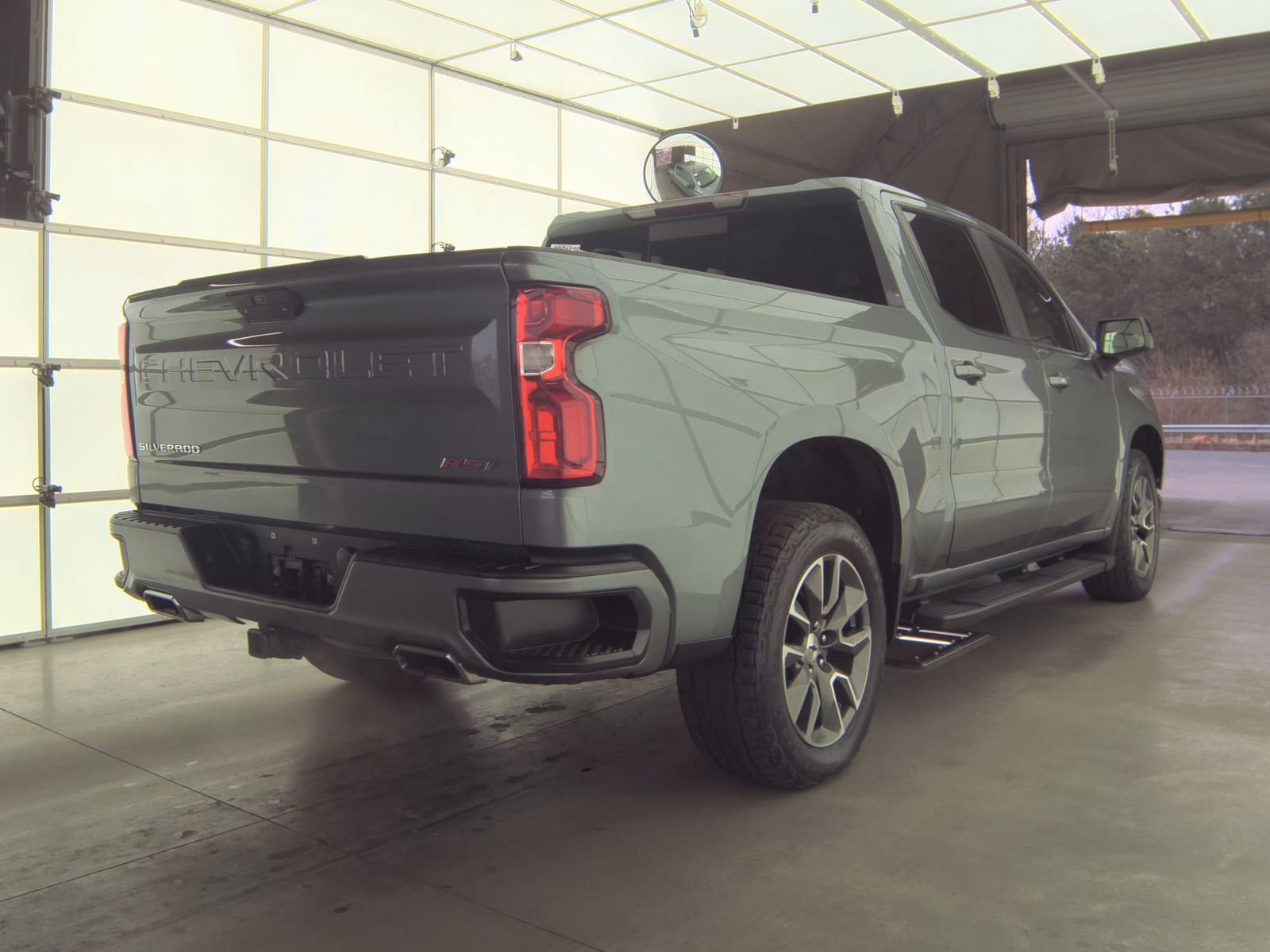 2021 Chevrolet Silverado 1500 RST AWD