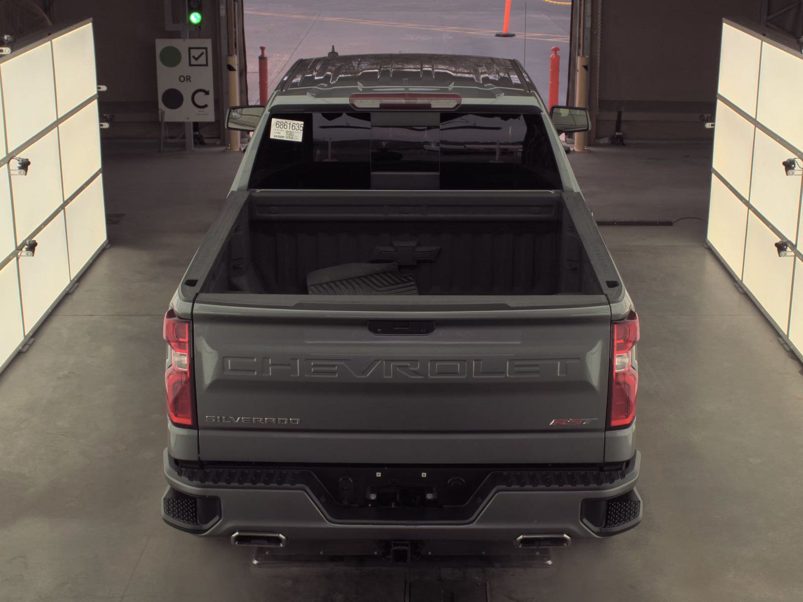 2021 Chevrolet Silverado 1500 RST AWD