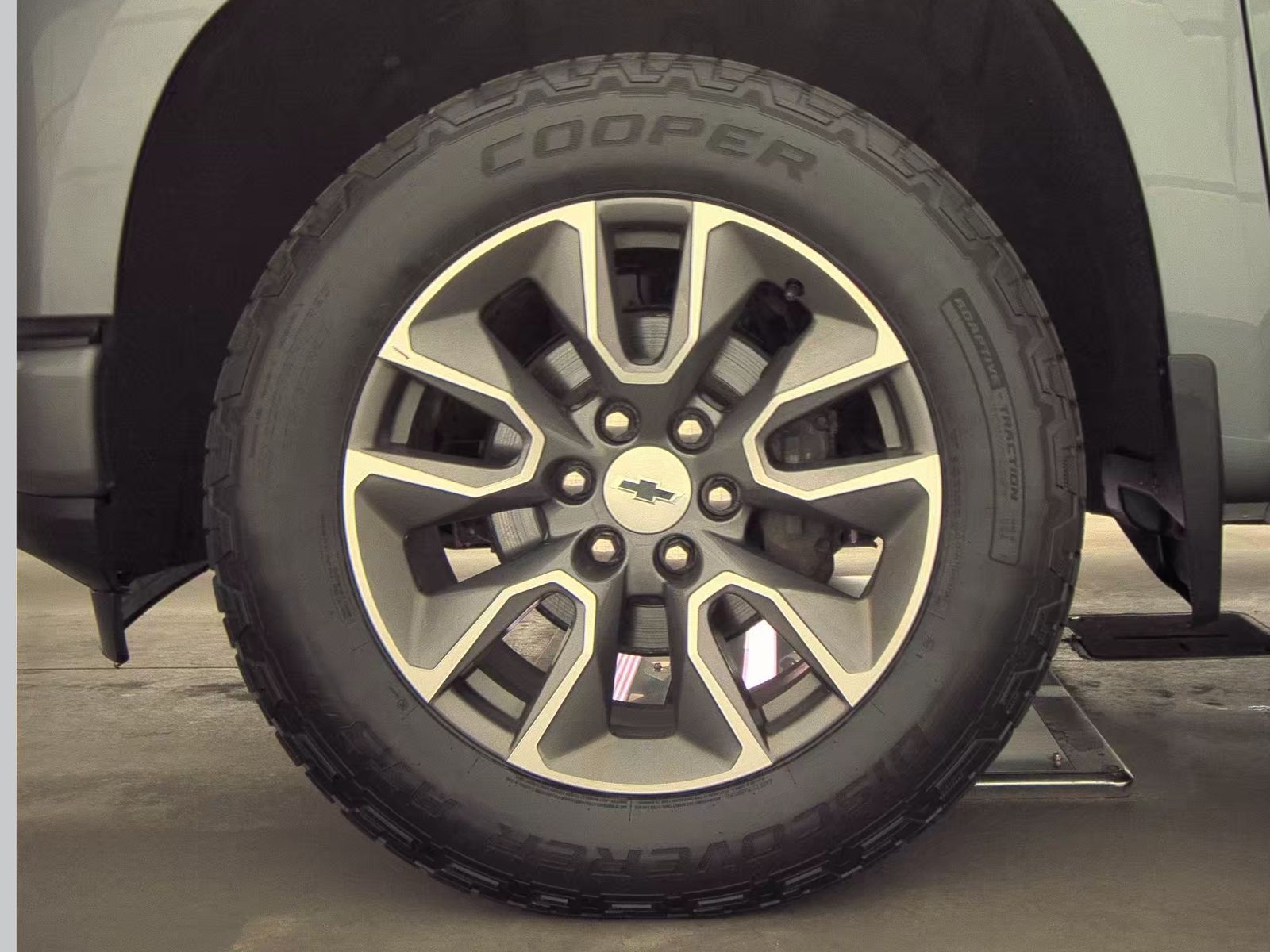 2021 Chevrolet Silverado 1500 RST AWD