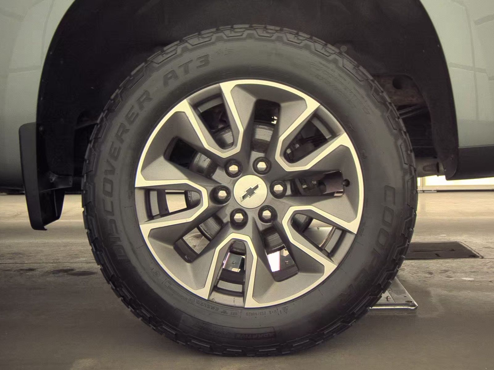 2021 Chevrolet Silverado 1500 RST AWD