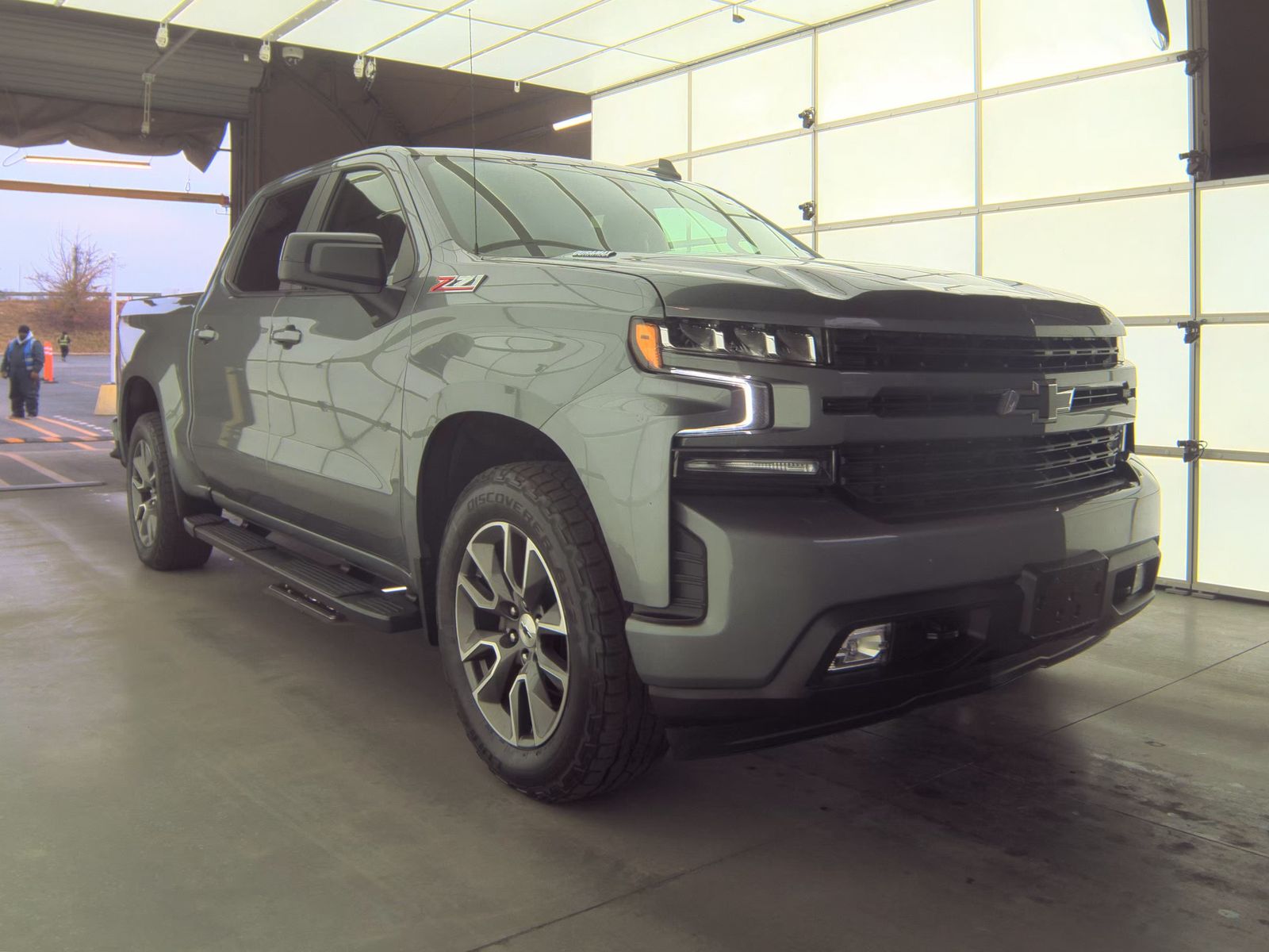 2021 Chevrolet Silverado 1500 RST AWD