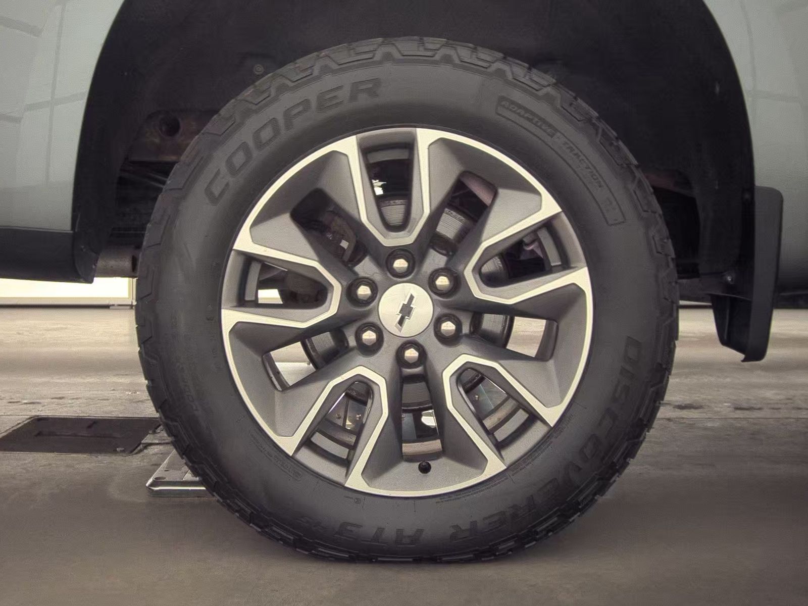 2021 Chevrolet Silverado 1500 RST AWD