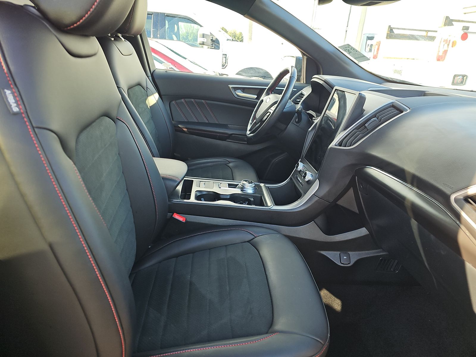 2022 Ford Edge ST-Line AWD