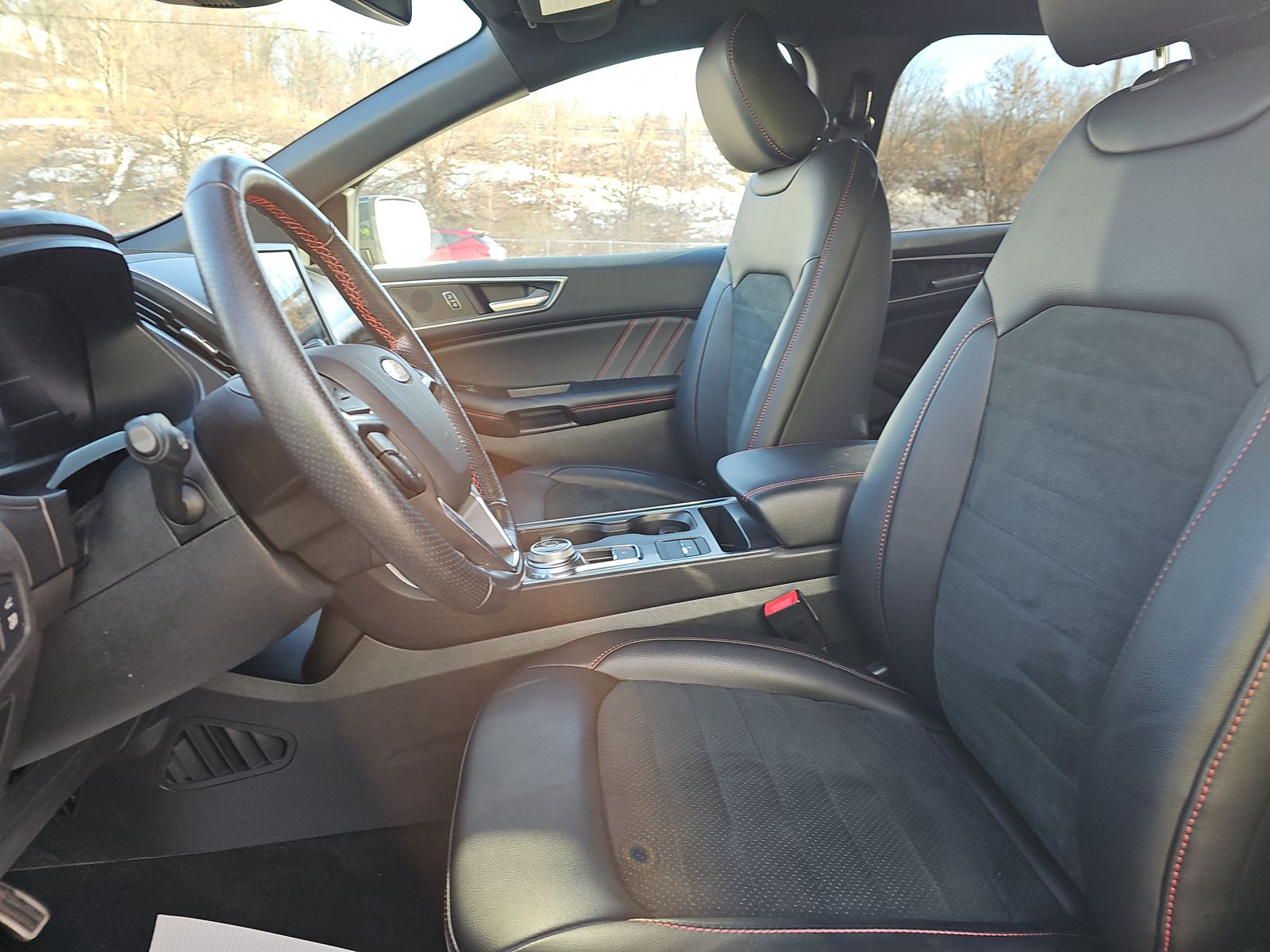 2022 Ford Edge ST-Line AWD