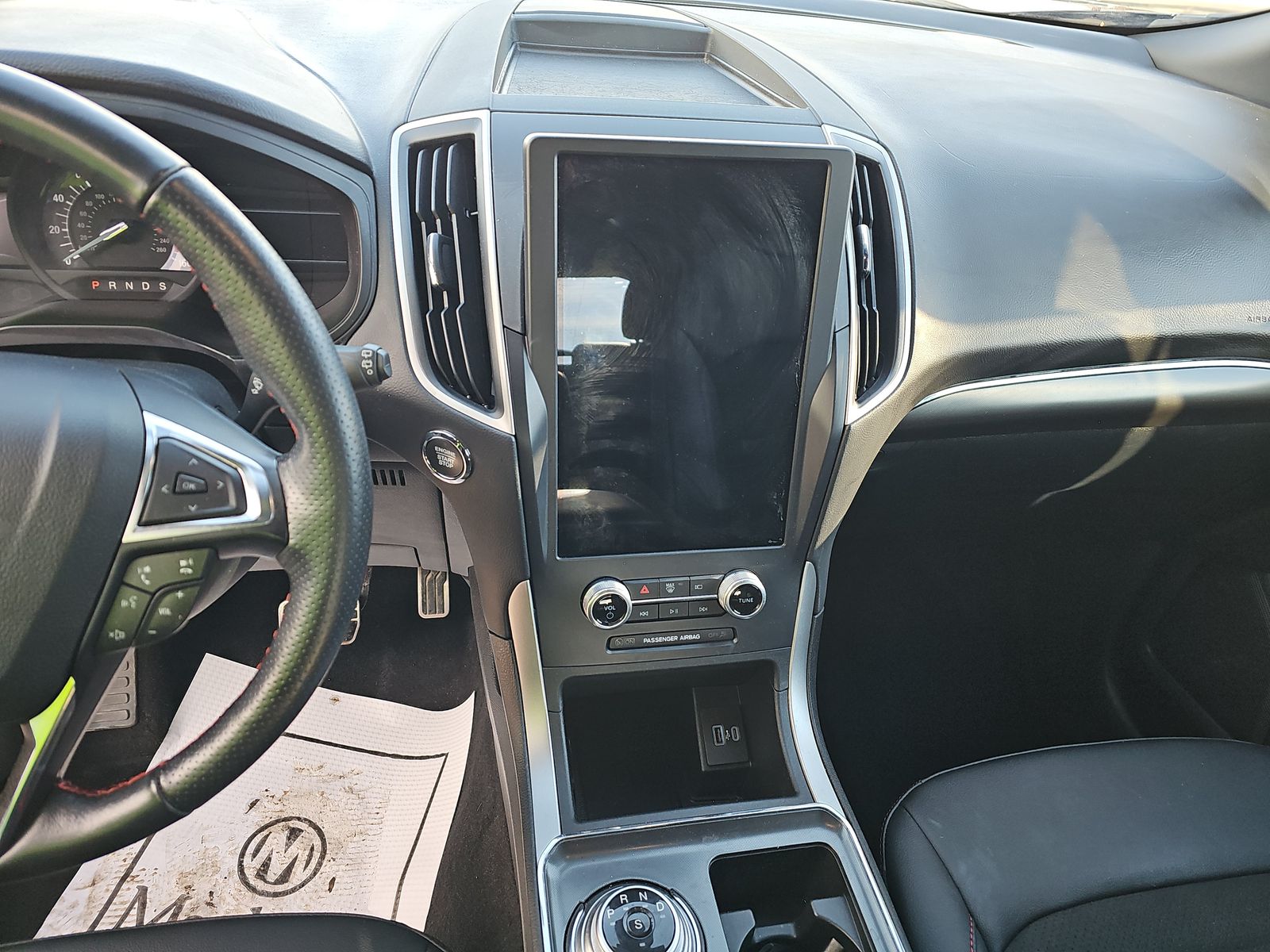 2022 Ford Edge ST-Line AWD