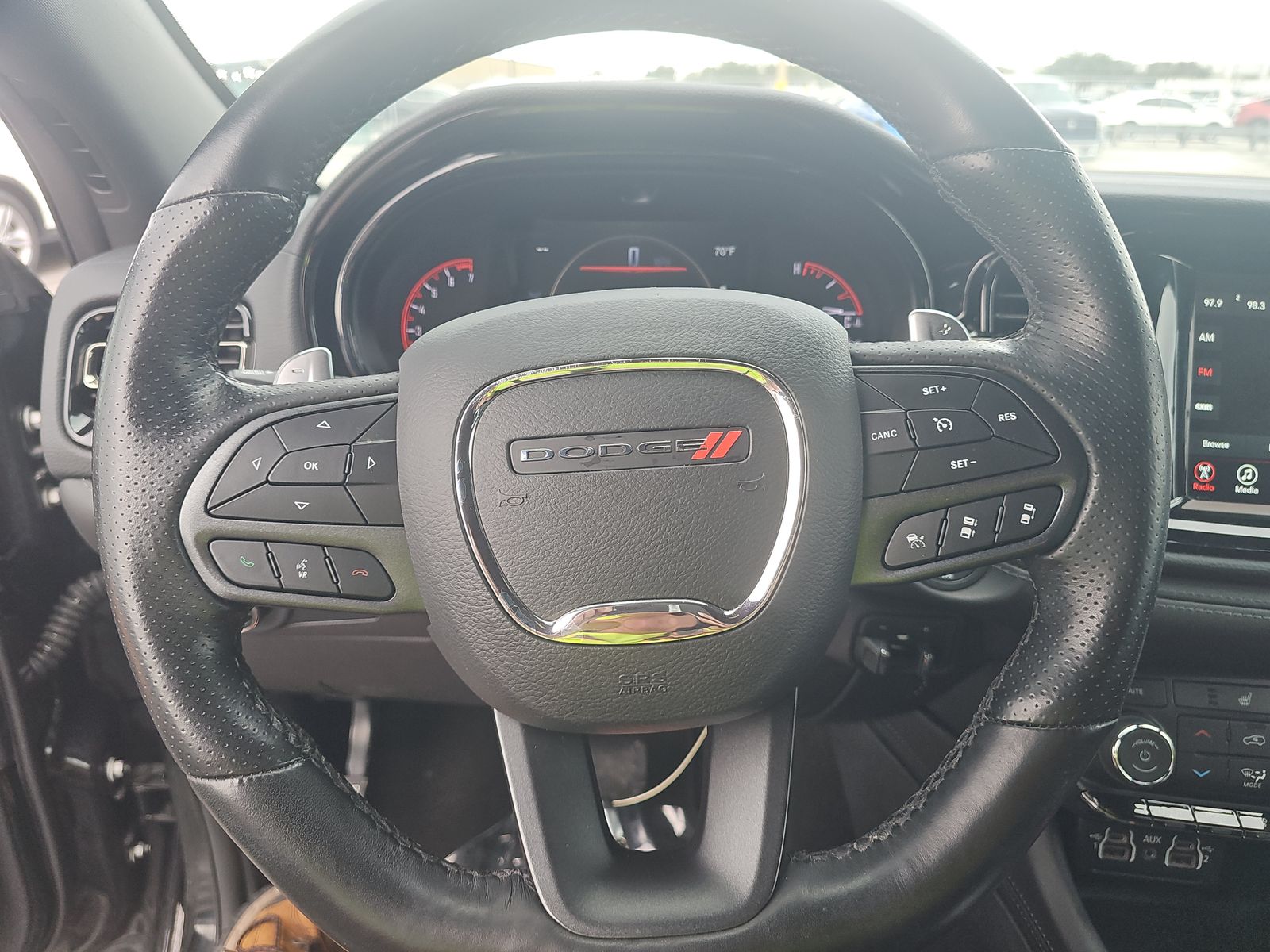 2022 Dodge Durango GT Plus RWD