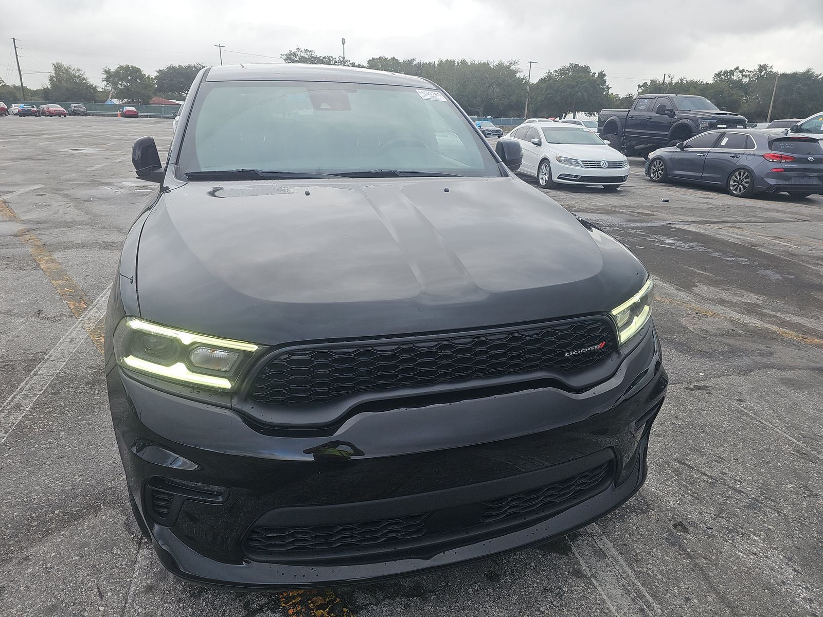 2022 Dodge Durango GT Plus RWD