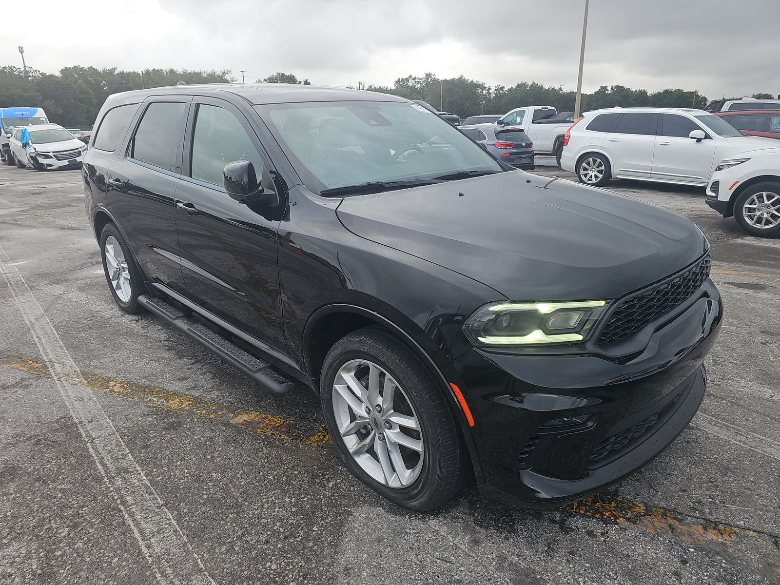 2022 Dodge Durango GT Plus RWD