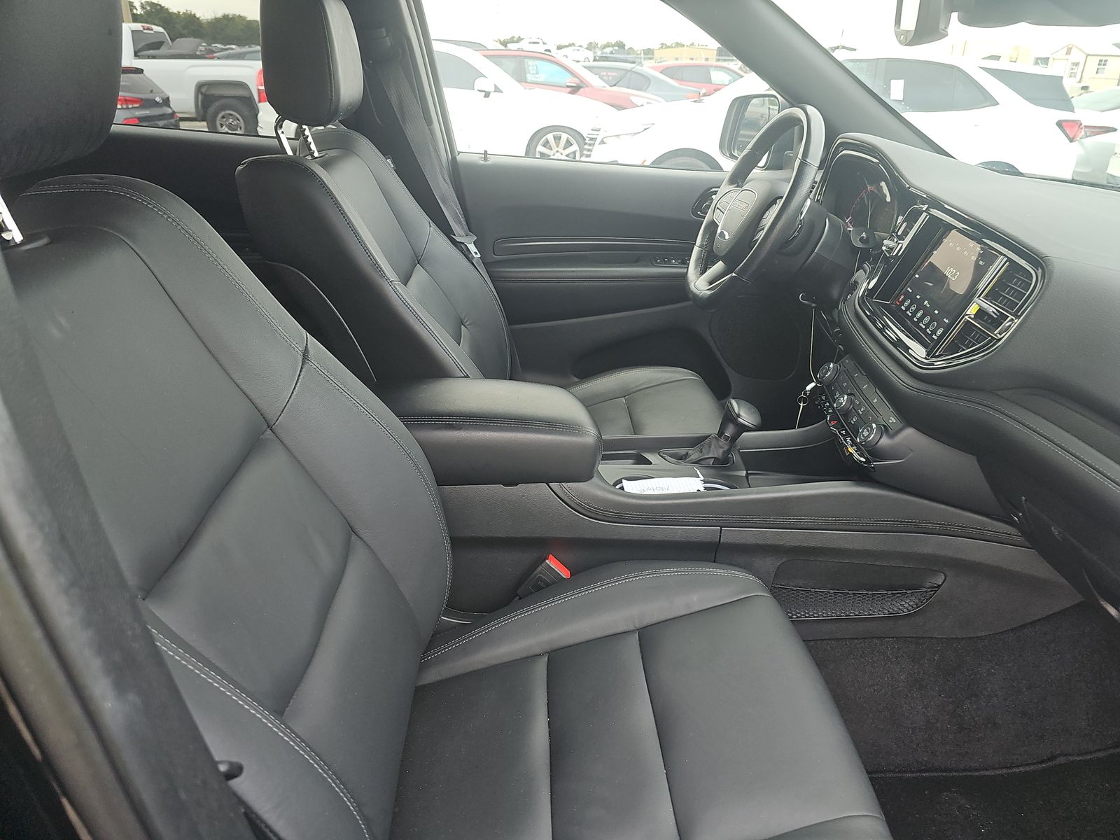 2022 Dodge Durango GT Plus RWD