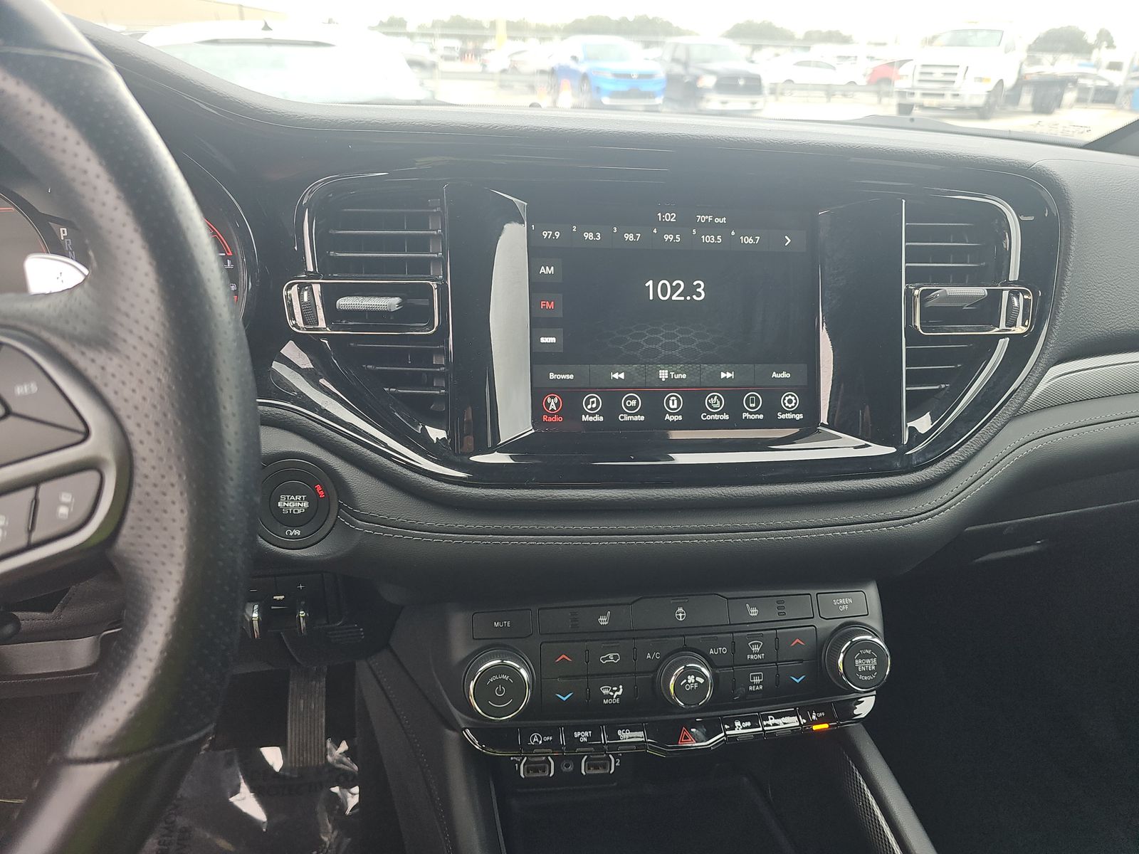 2022 Dodge Durango GT Plus RWD