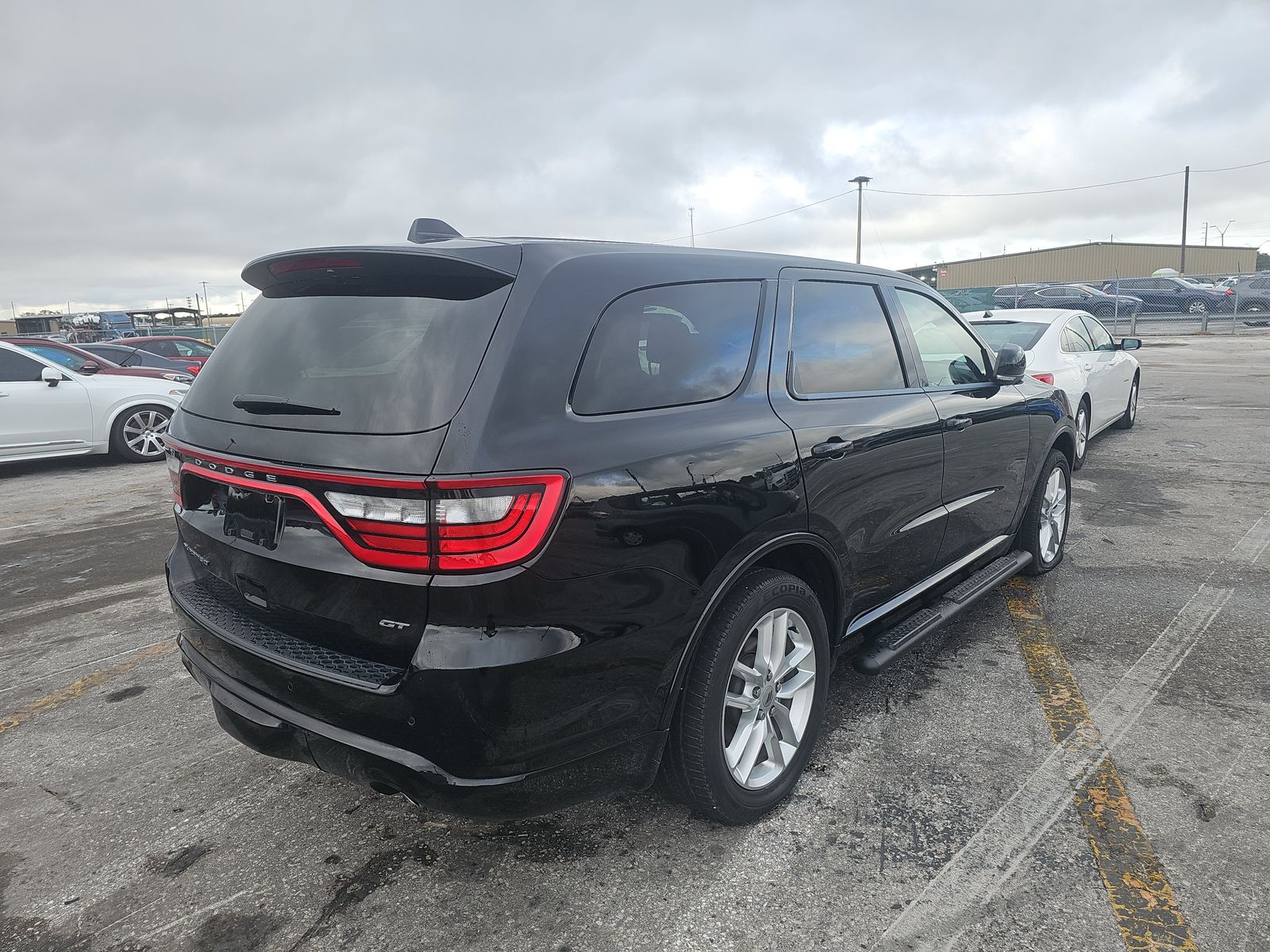2022 Dodge Durango GT Plus RWD