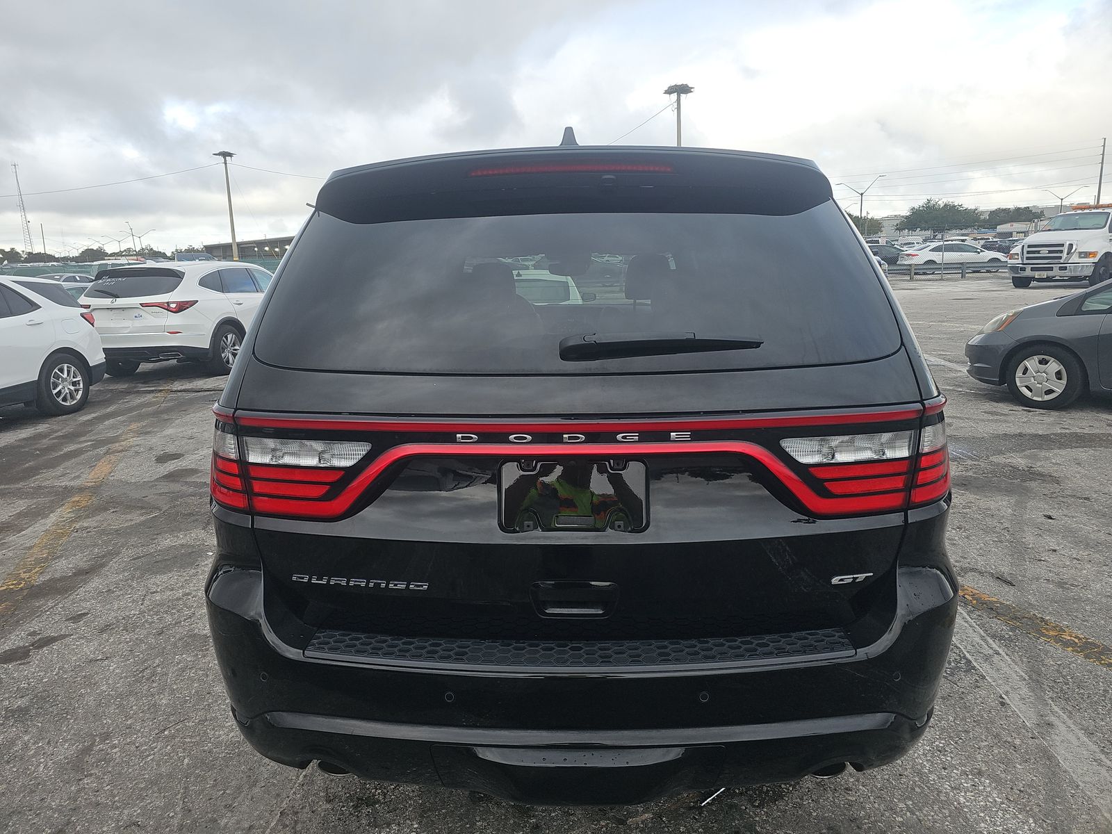 2022 Dodge Durango GT Plus RWD