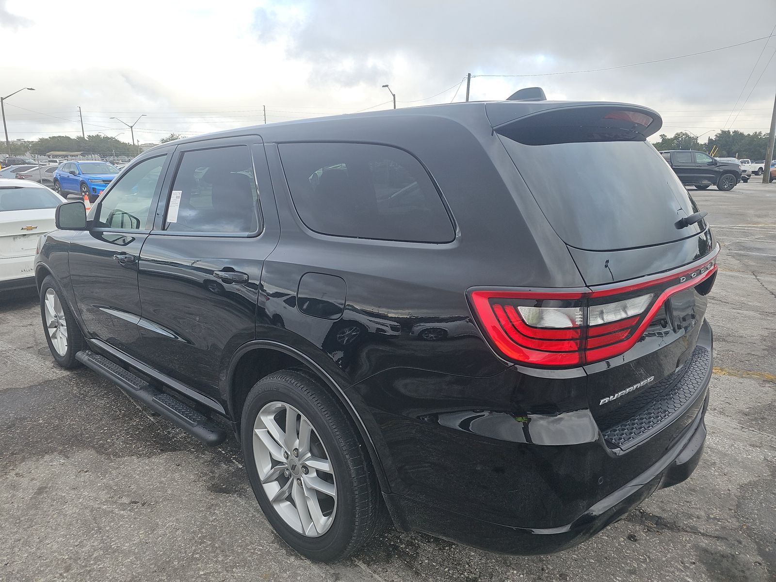 2022 Dodge Durango GT Plus RWD