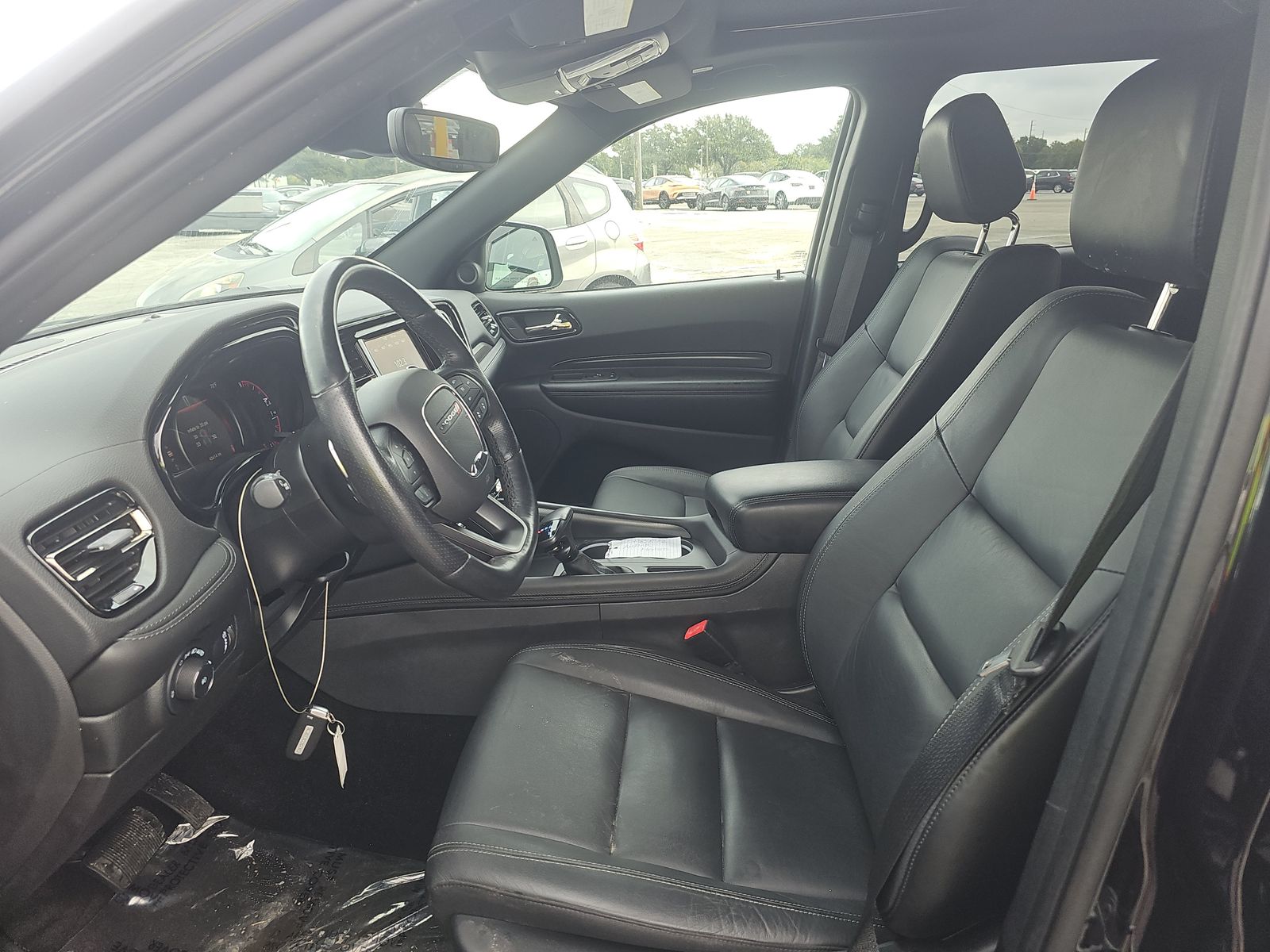 2022 Dodge Durango GT Plus RWD