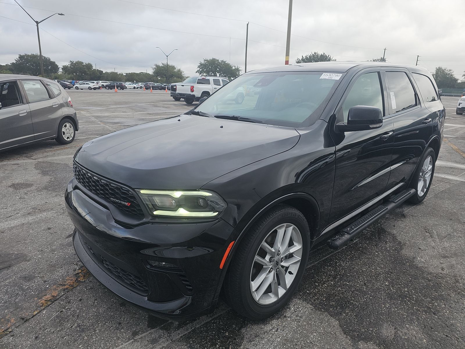 2022 Dodge Durango GT Plus RWD