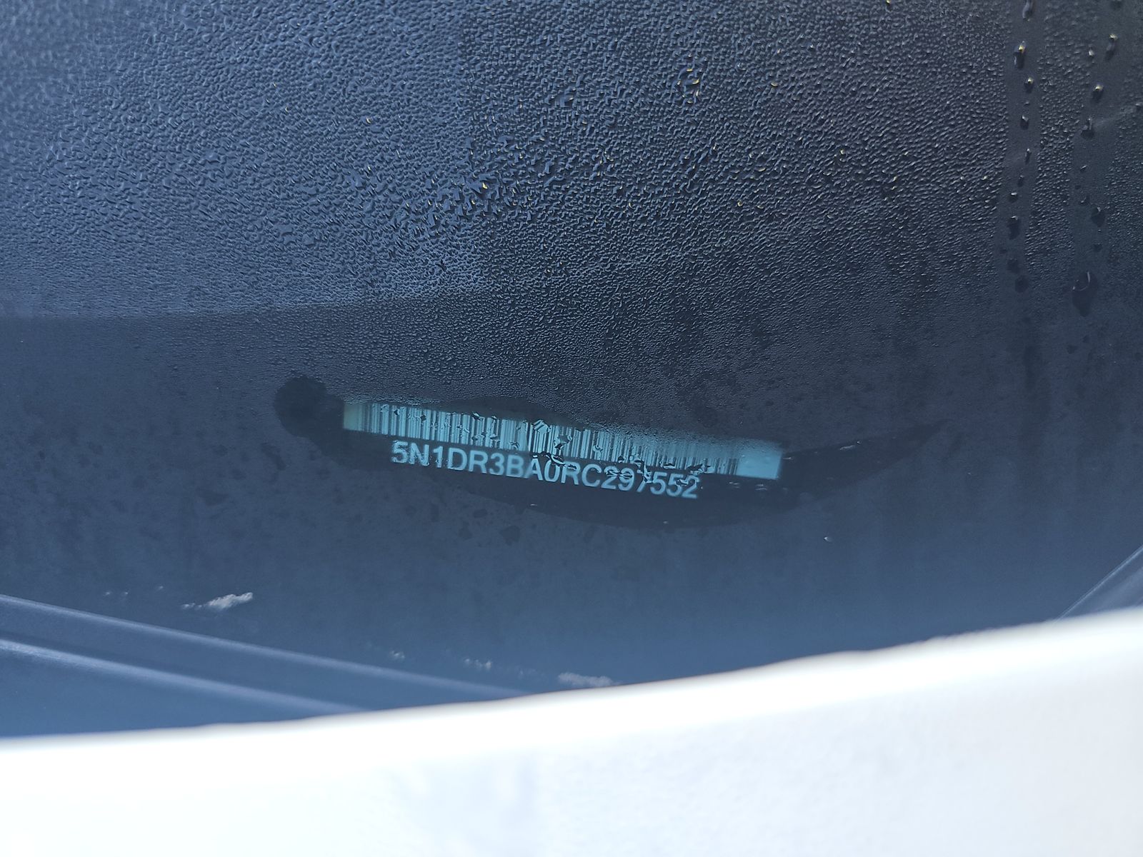 2024 Nissan Pathfinder SV FWD