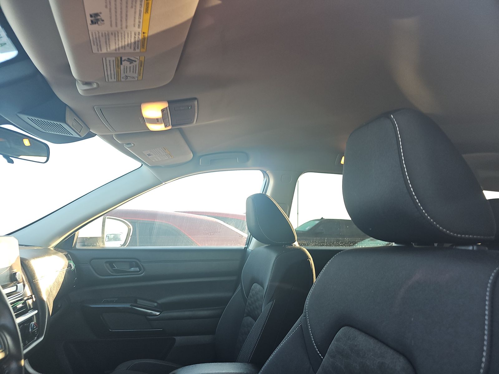 2024 Nissan Pathfinder SV FWD