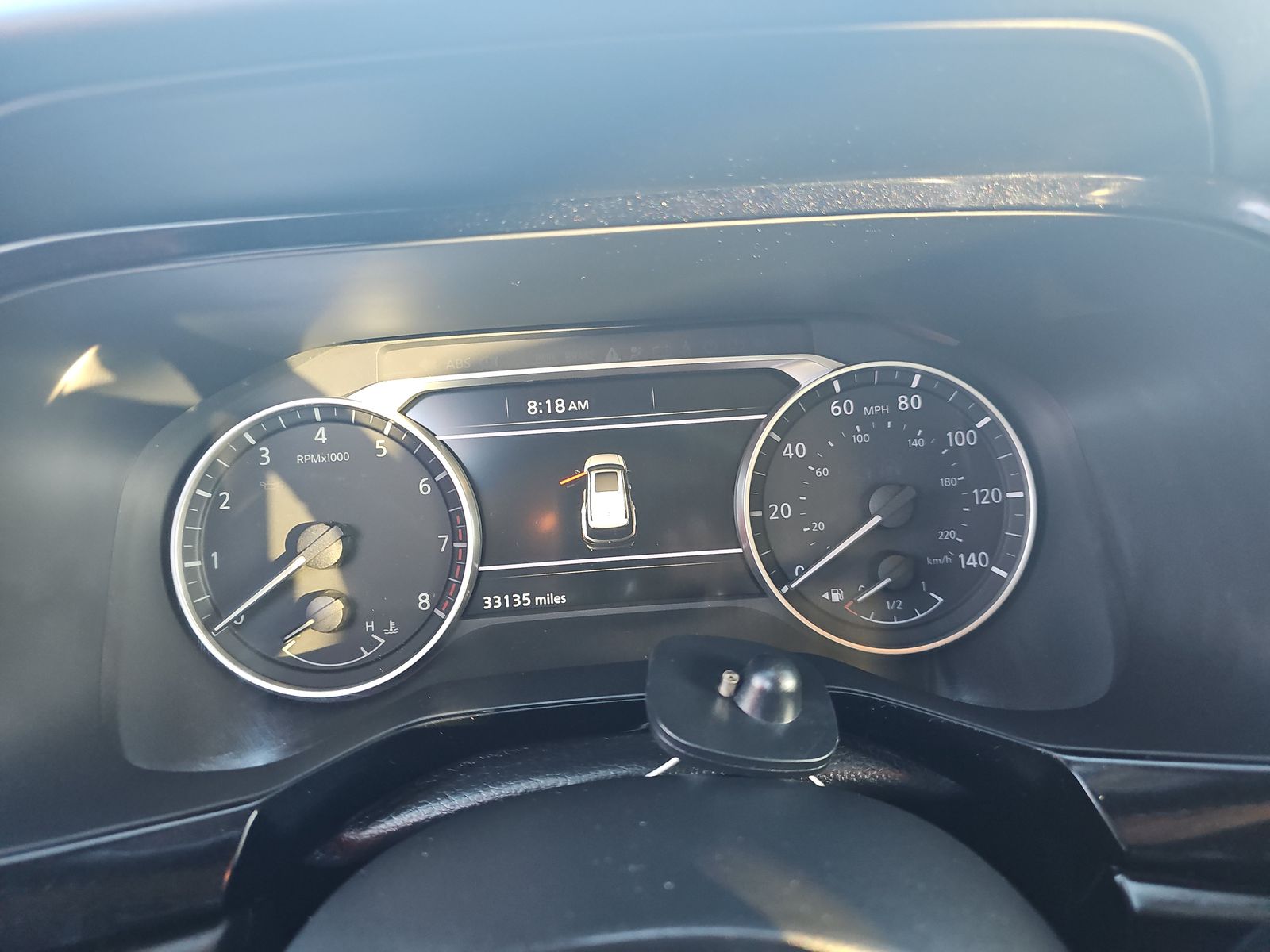 2024 Nissan Pathfinder SV FWD