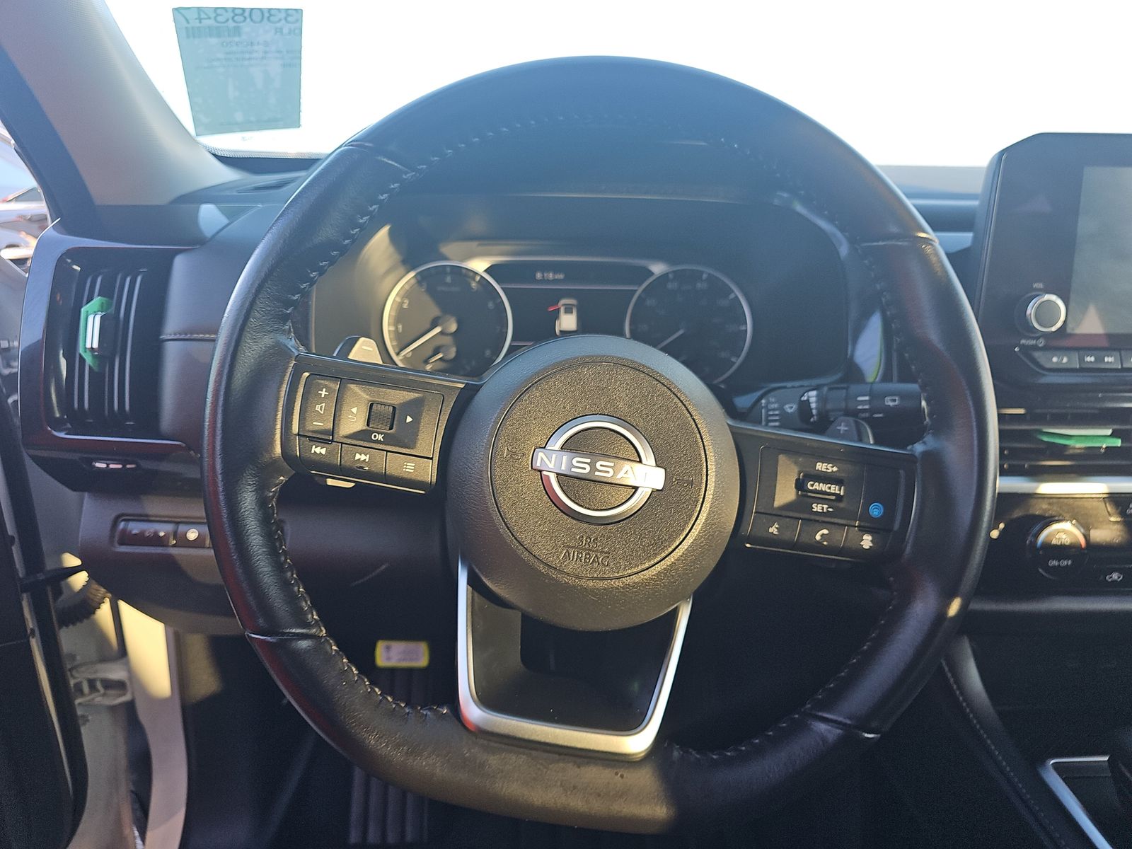 2024 Nissan Pathfinder SV FWD