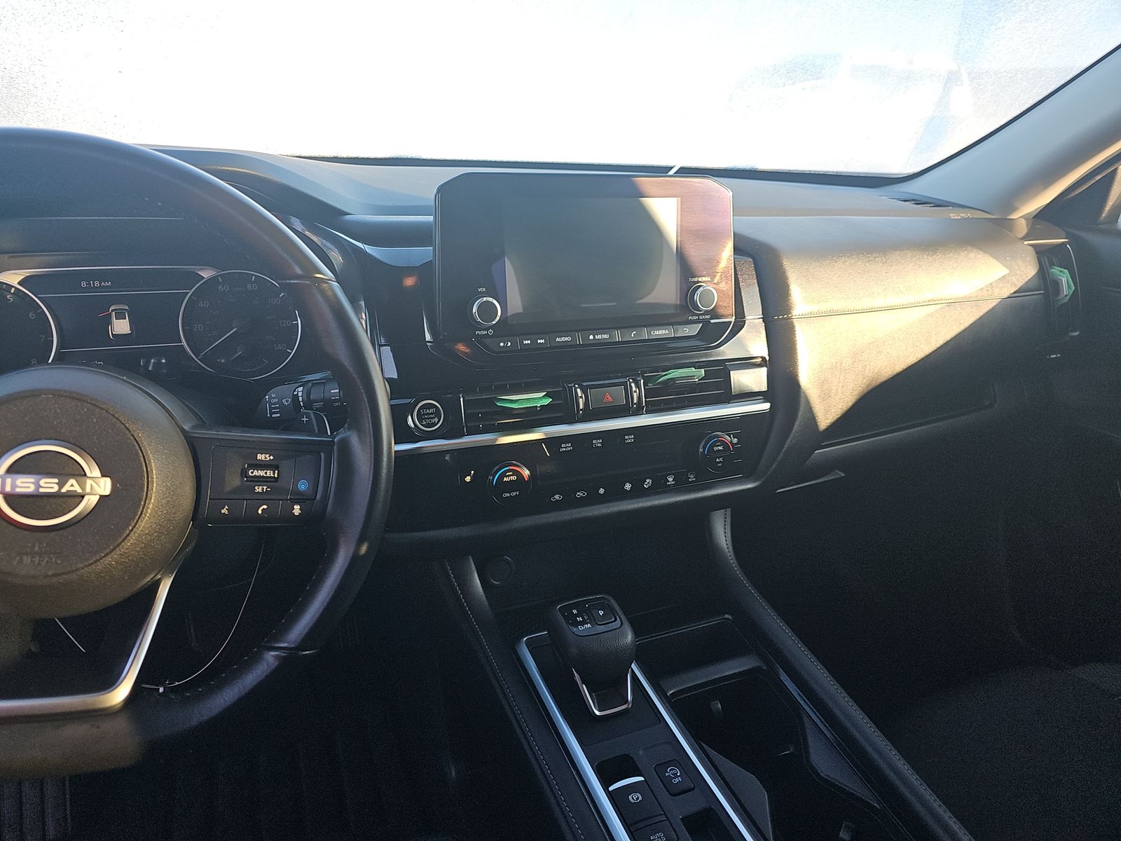 2024 Nissan Pathfinder SV FWD