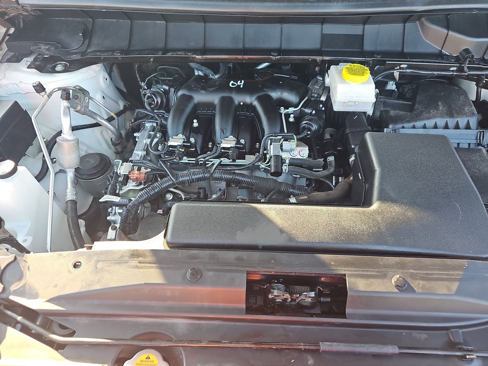 2024 Nissan Pathfinder SV FWD