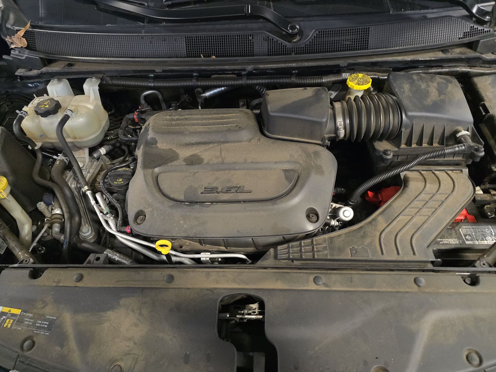 2023 Chrysler Pacifica Touring L FWD