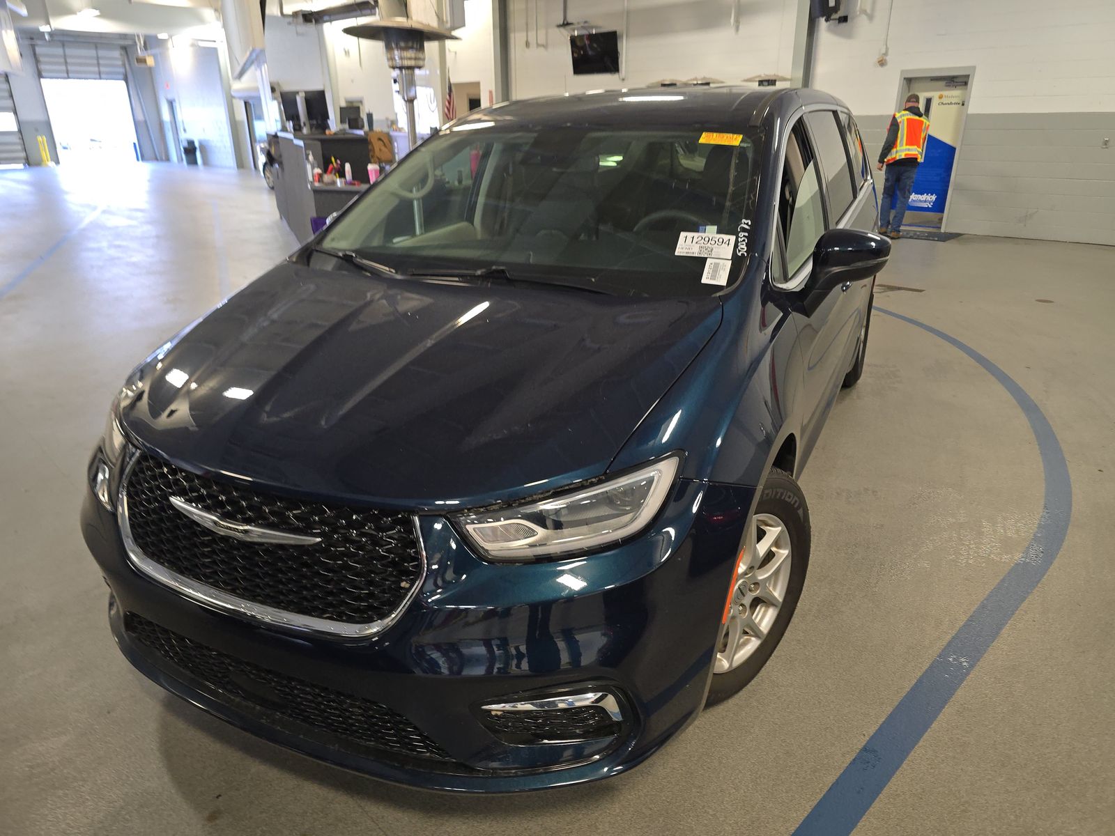 2023 Chrysler Pacifica Touring L FWD