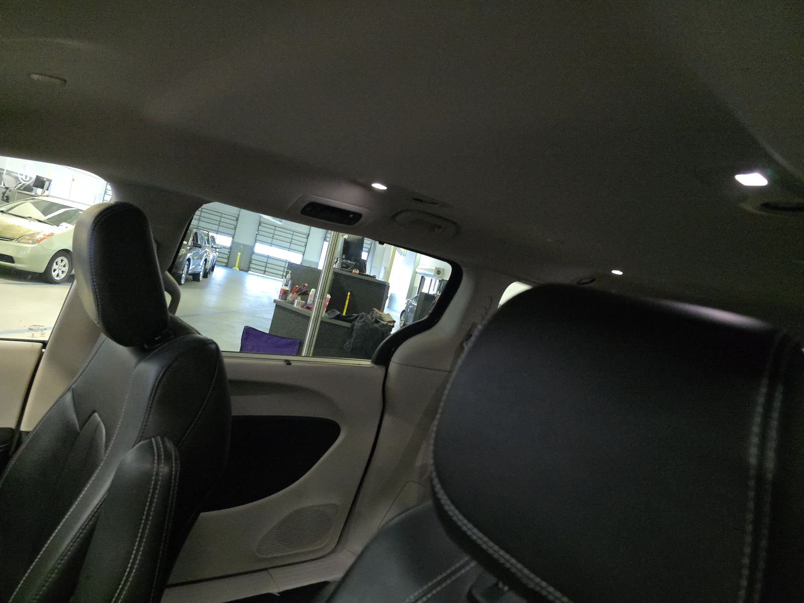 2023 Chrysler Pacifica Touring L FWD