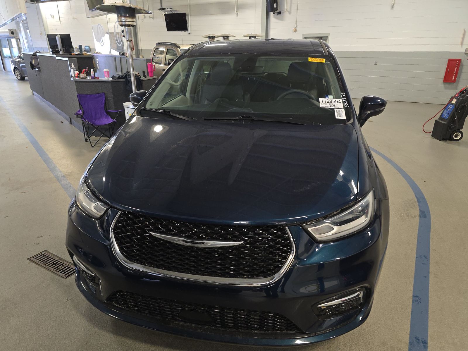 2023 Chrysler Pacifica Touring L FWD