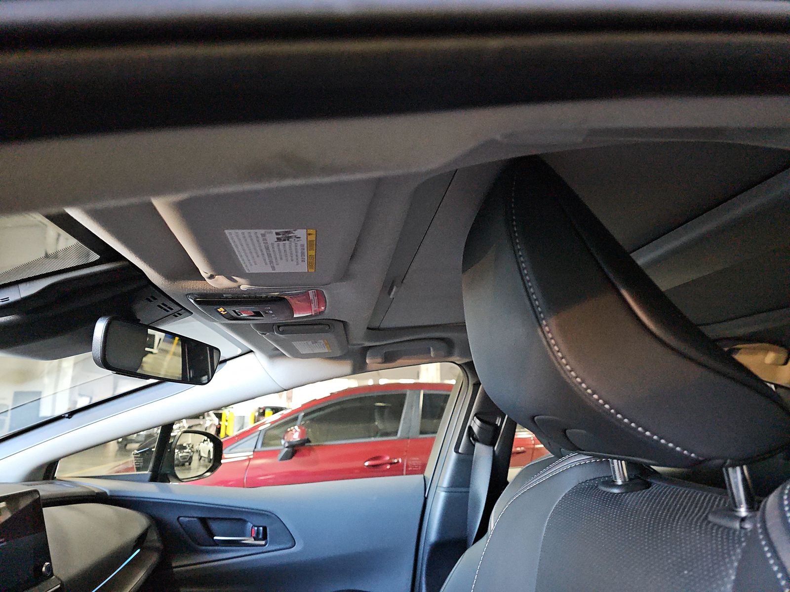 2024 Toyota Prius XLE FWD