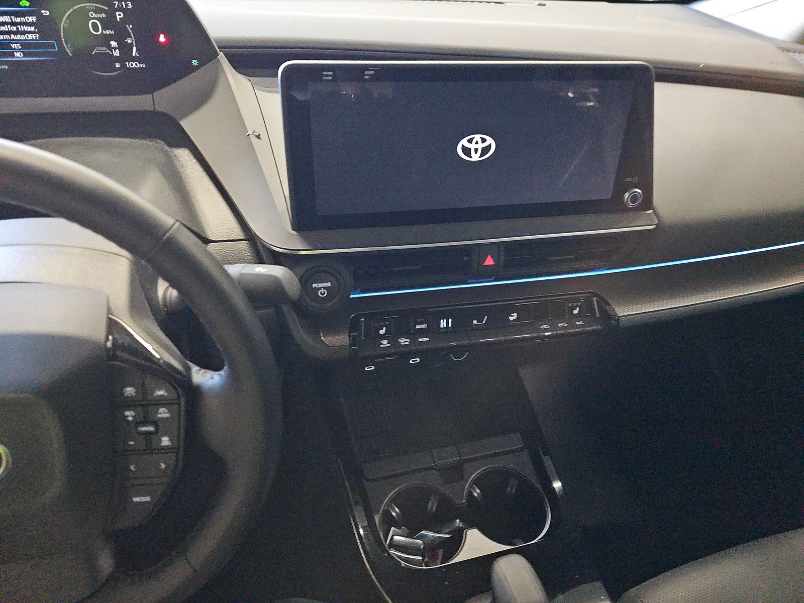 2024 Toyota Prius XLE FWD