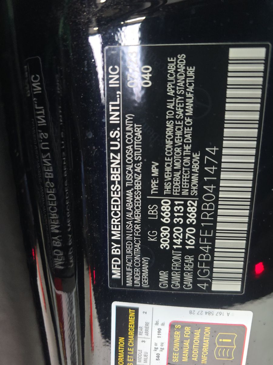 2024 Mercedes-Benz GLE GLE 350 AWD