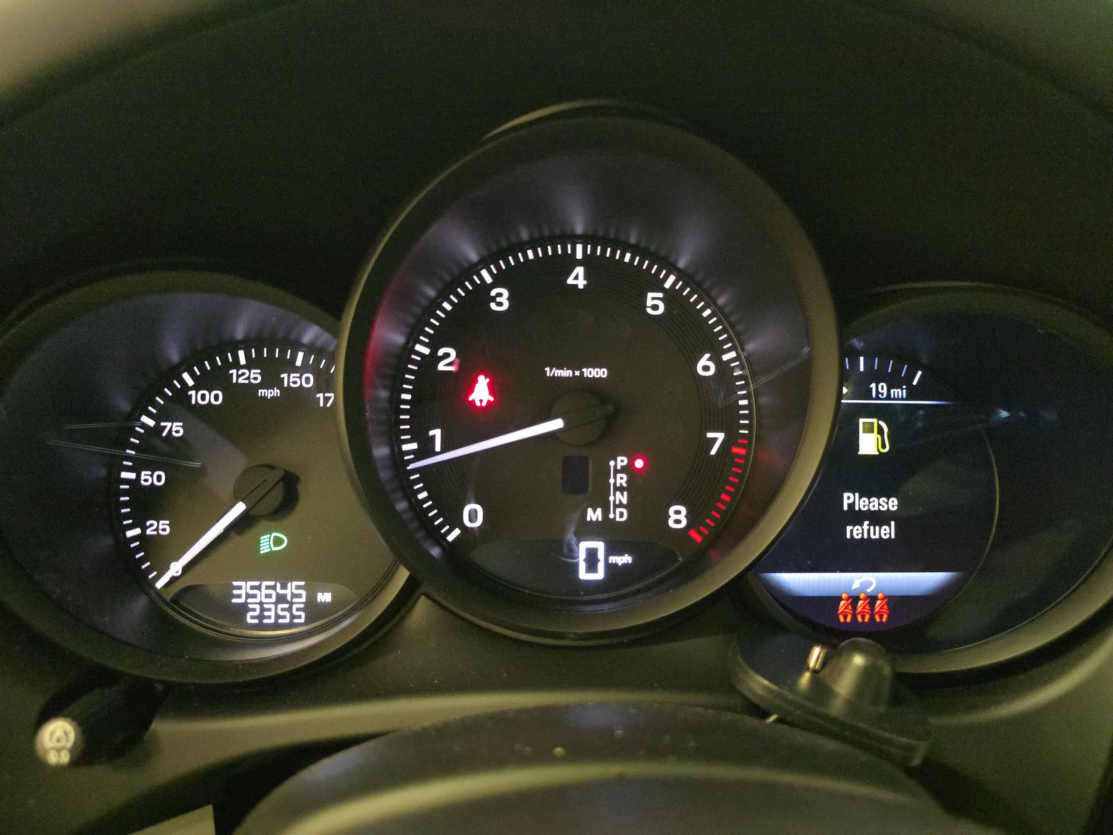 2023 Porsche Macan Base AWD