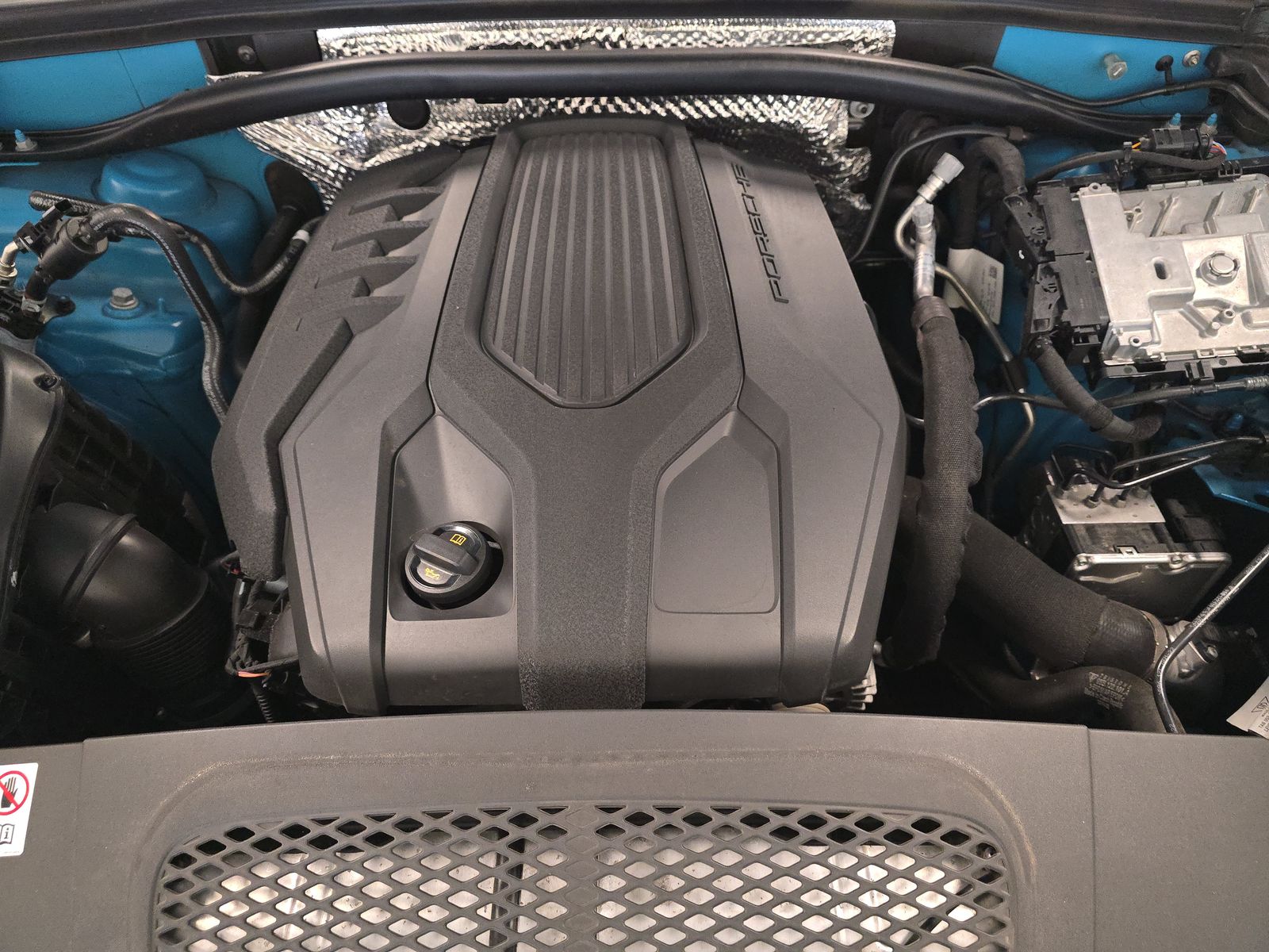 2023 Porsche Macan Base AWD