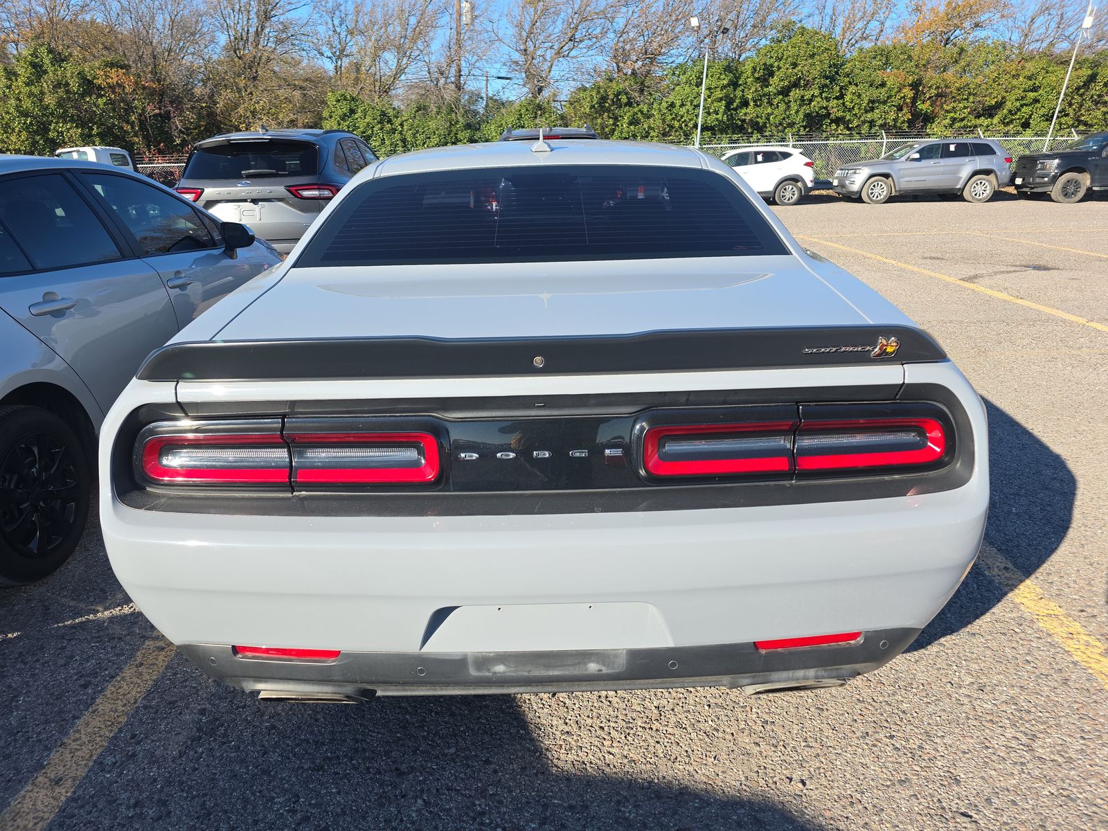 2022 Dodge Challenger R/T Scat Pack RWD