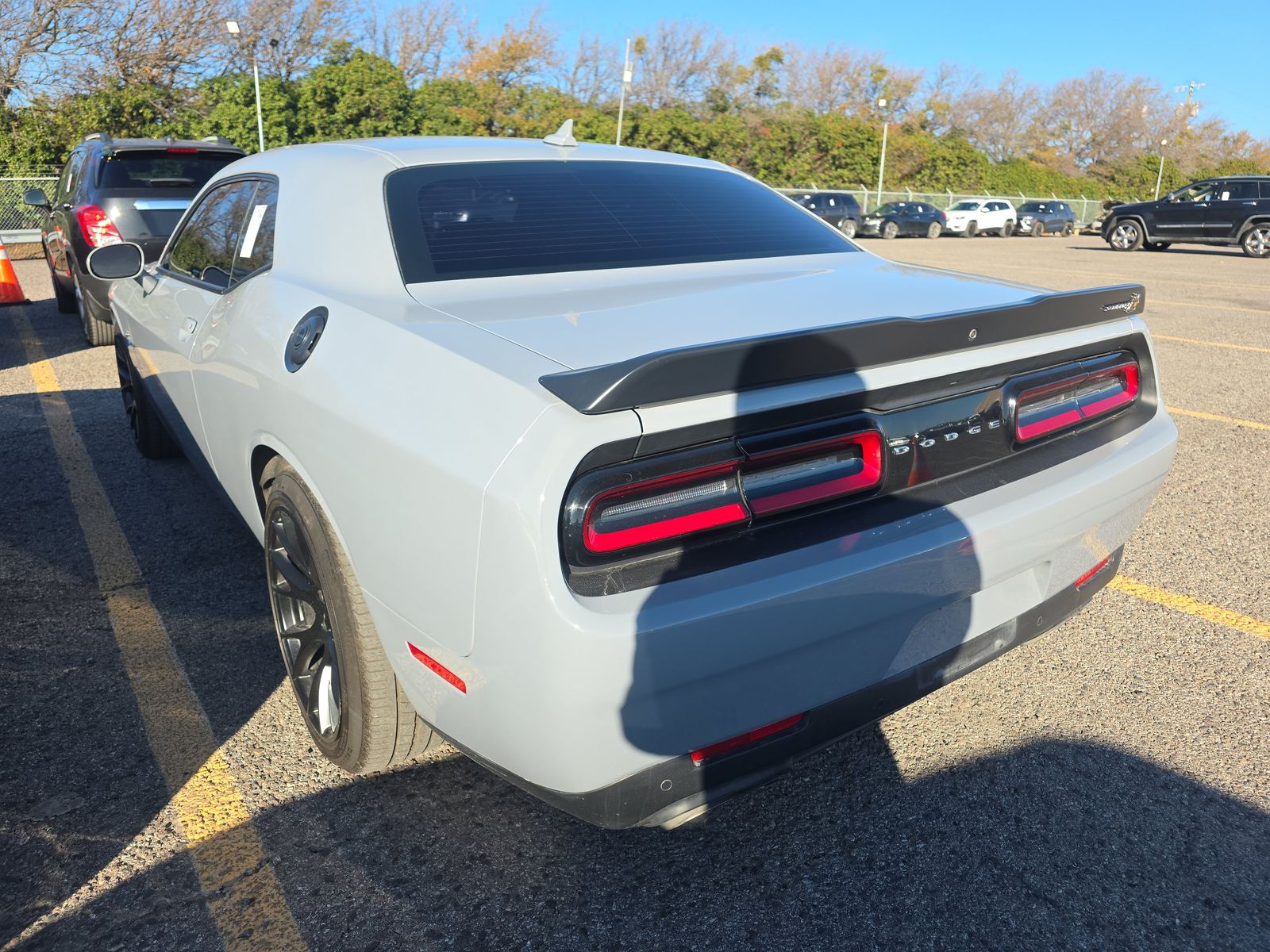 2022 Dodge Challenger R/T Scat Pack RWD