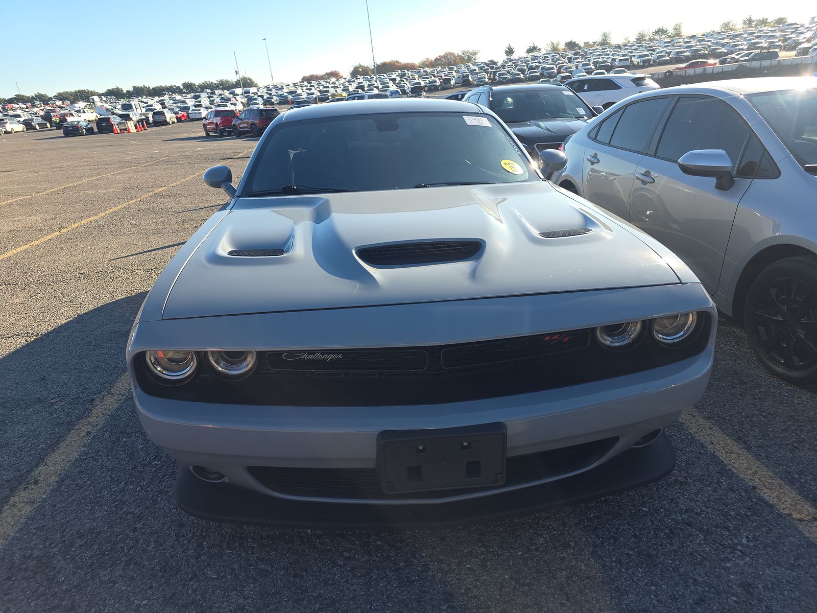2022 Dodge Challenger R/T Scat Pack RWD