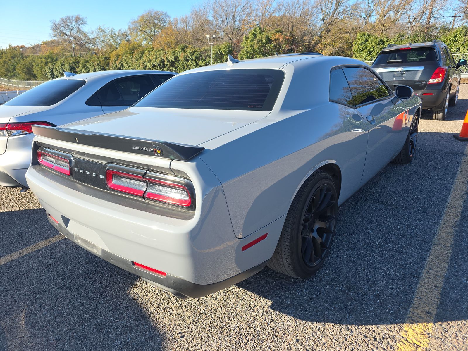 2022 Dodge Challenger R/T Scat Pack RWD