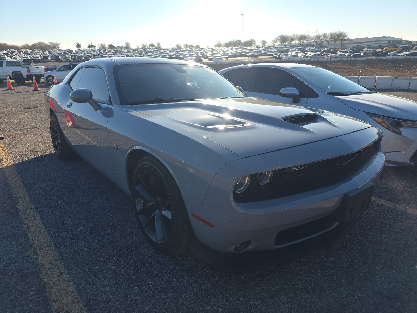 2022 Dodge Challenger R/T Scat Pack RWD