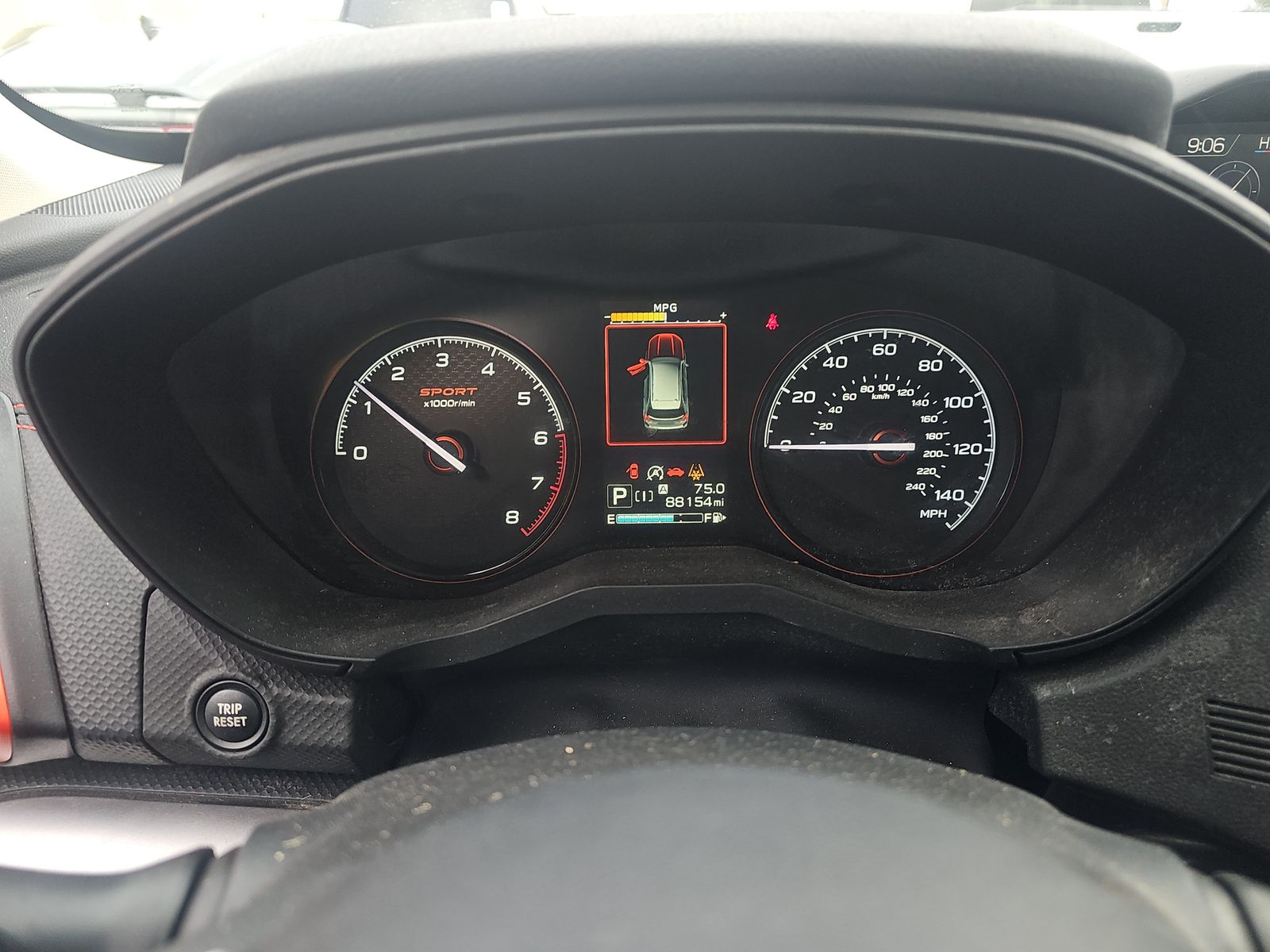 2019 Subaru Forester Sport AWD