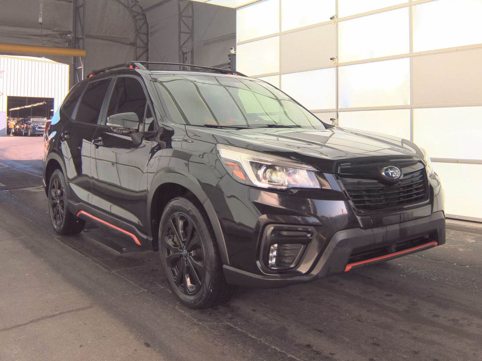 2019 Subaru Forester Sport AWD