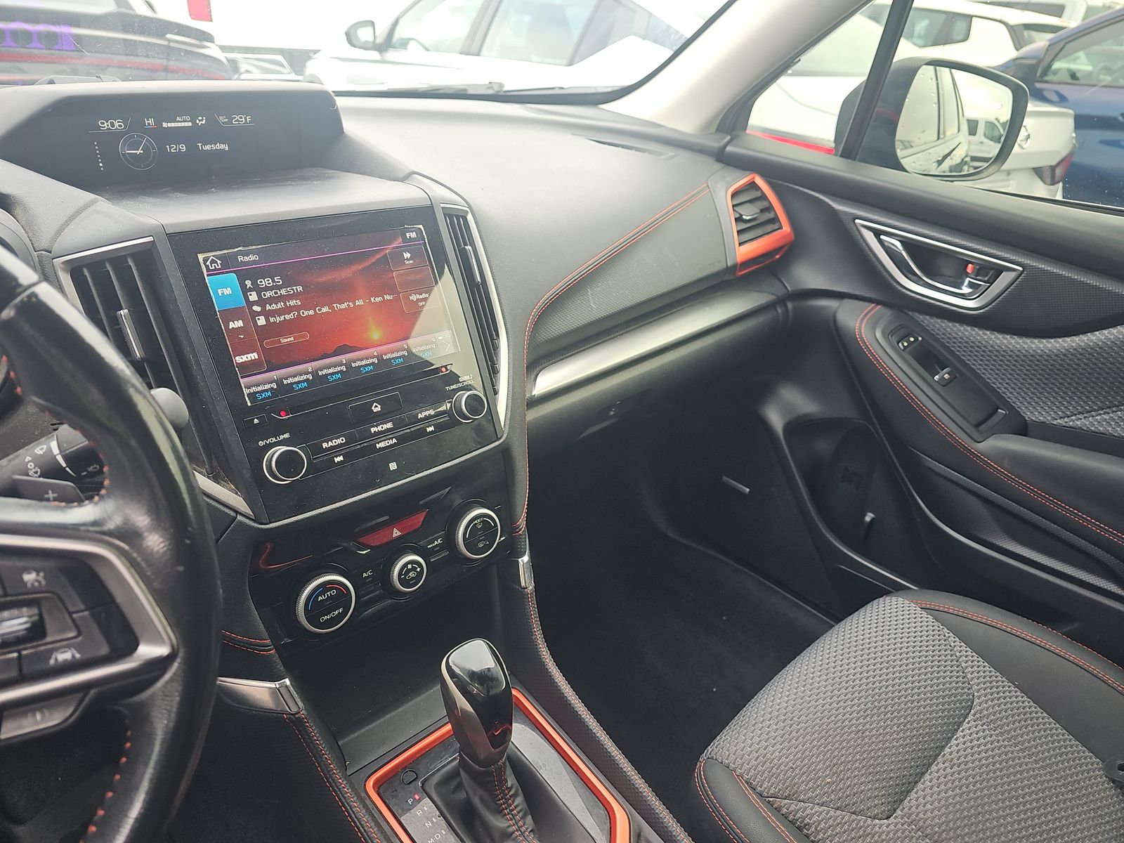 2019 Subaru Forester Sport AWD