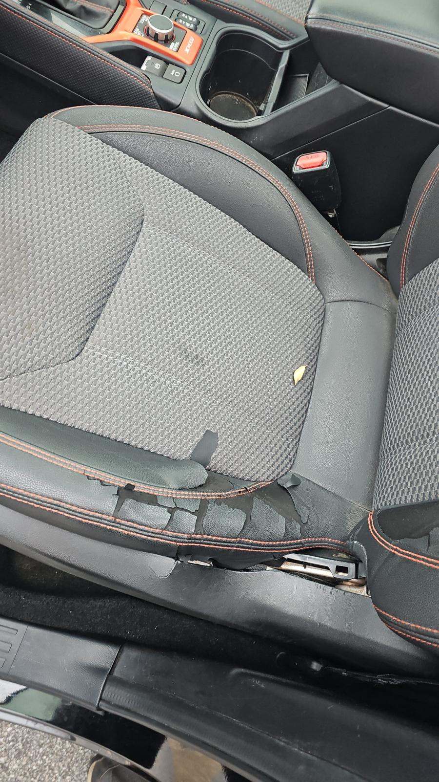 2019 Subaru Forester Sport AWD