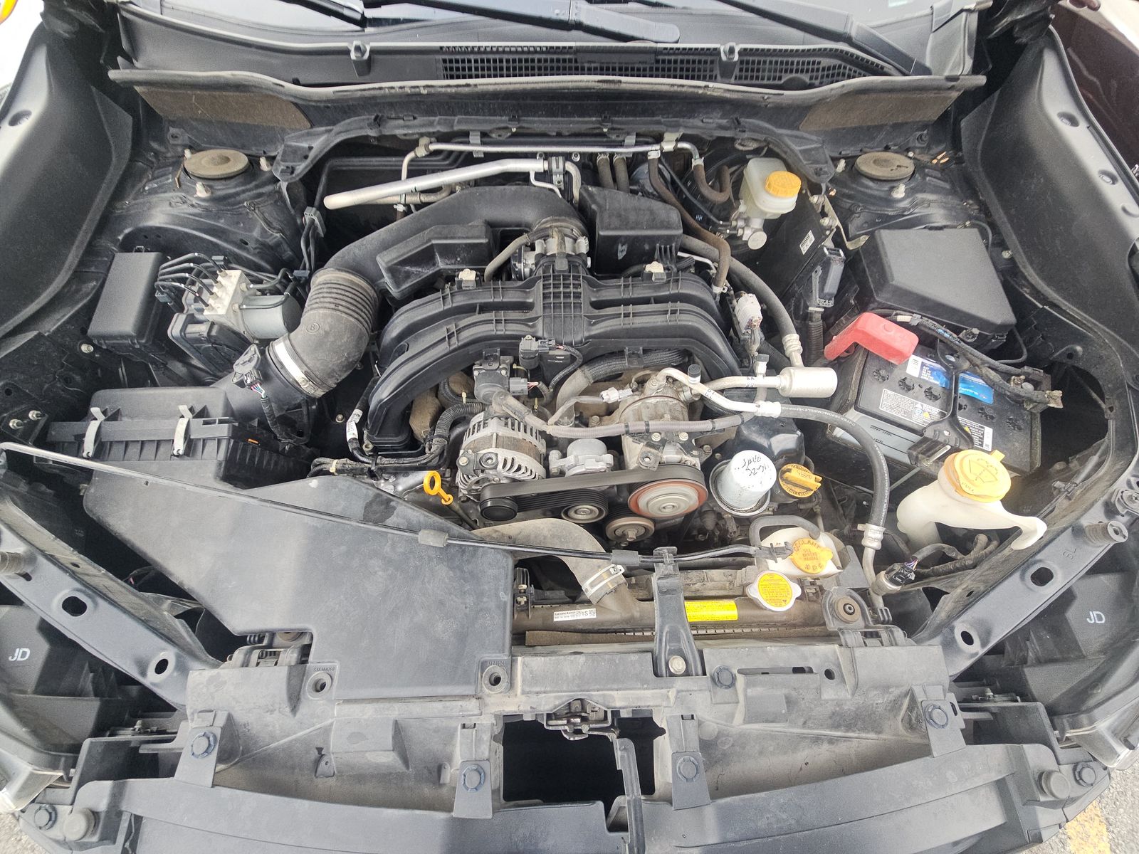 2019 Subaru Forester Sport AWD