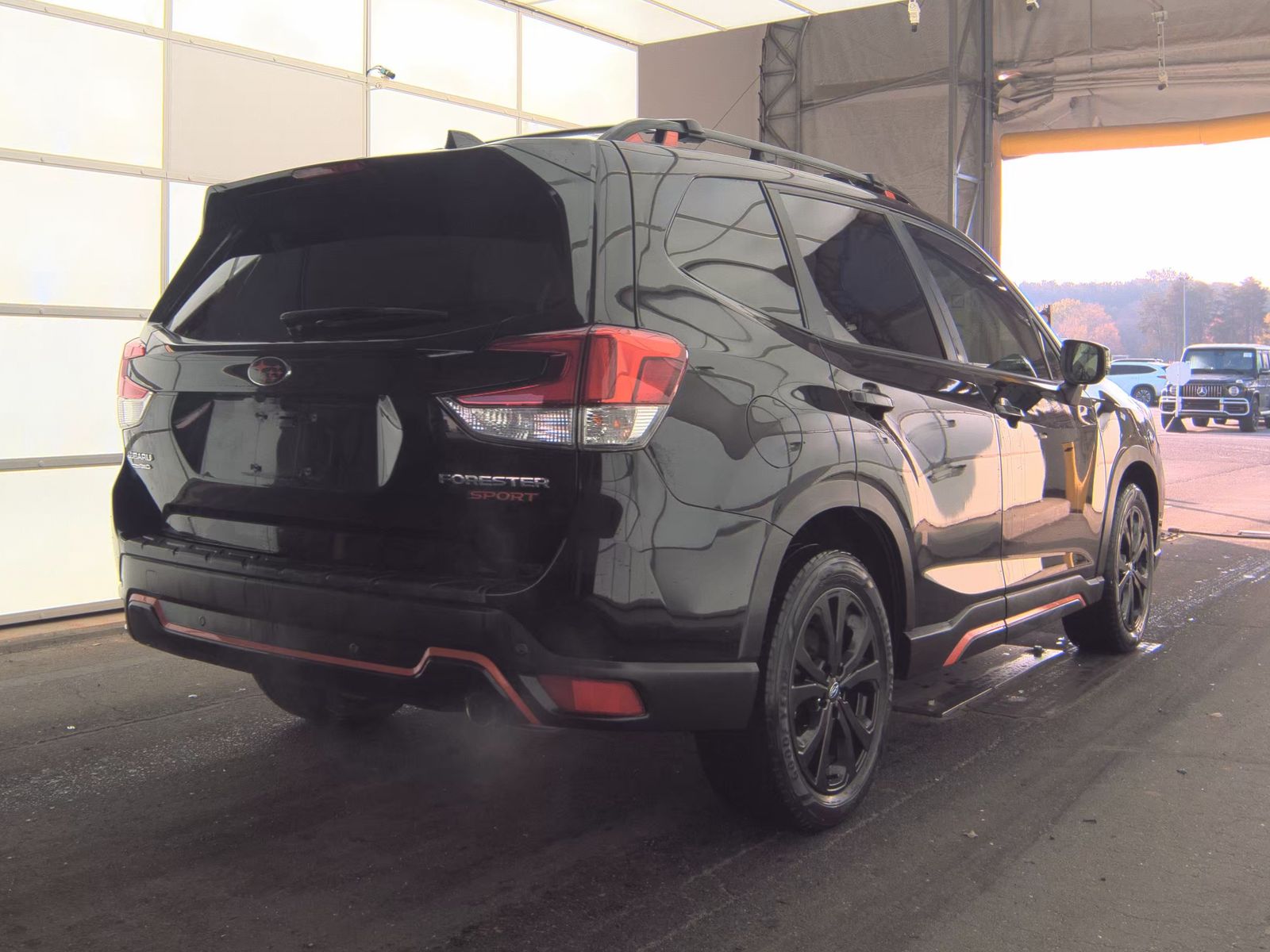 2019 Subaru Forester Sport AWD